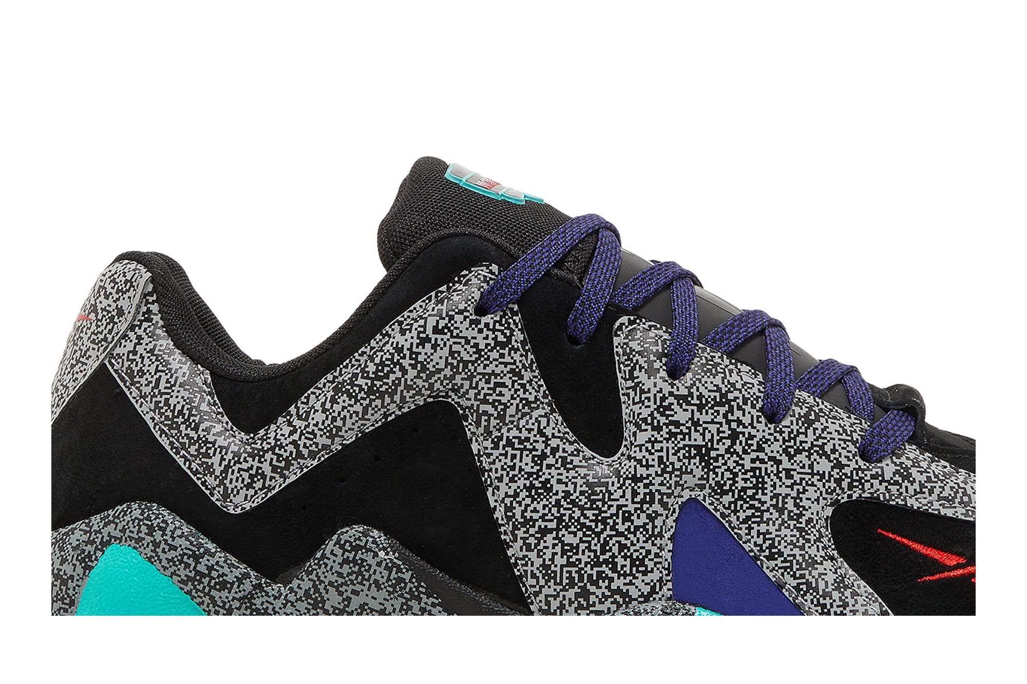 Deals on Men's Nice Kicks x Kamikaze 2 Low 'NBA Jam' on Sneakers.com