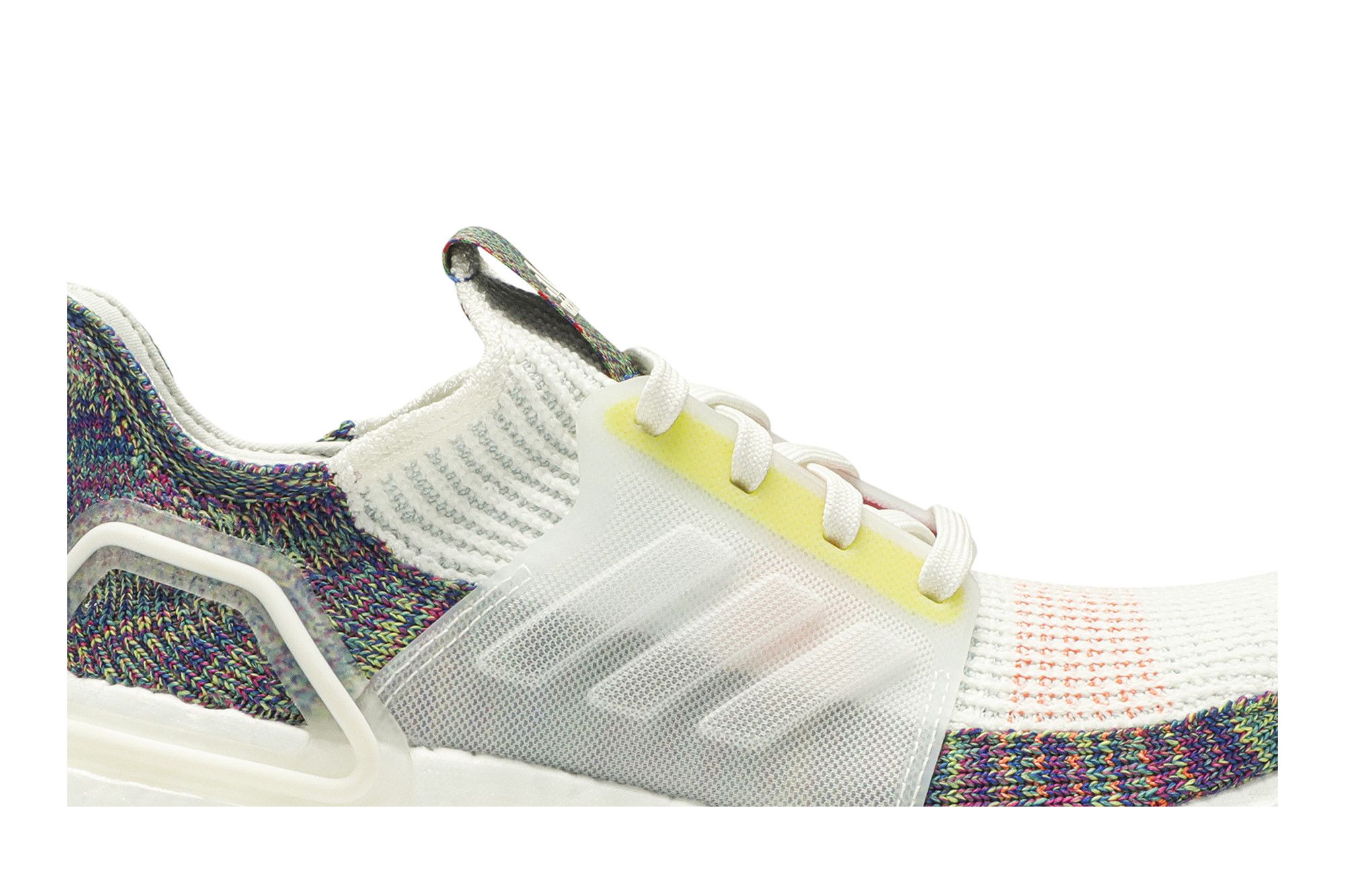adidas gazelle silver green womens adidas EF3675 Ultraboost 19 Pride Mens Running Shoe main image 1