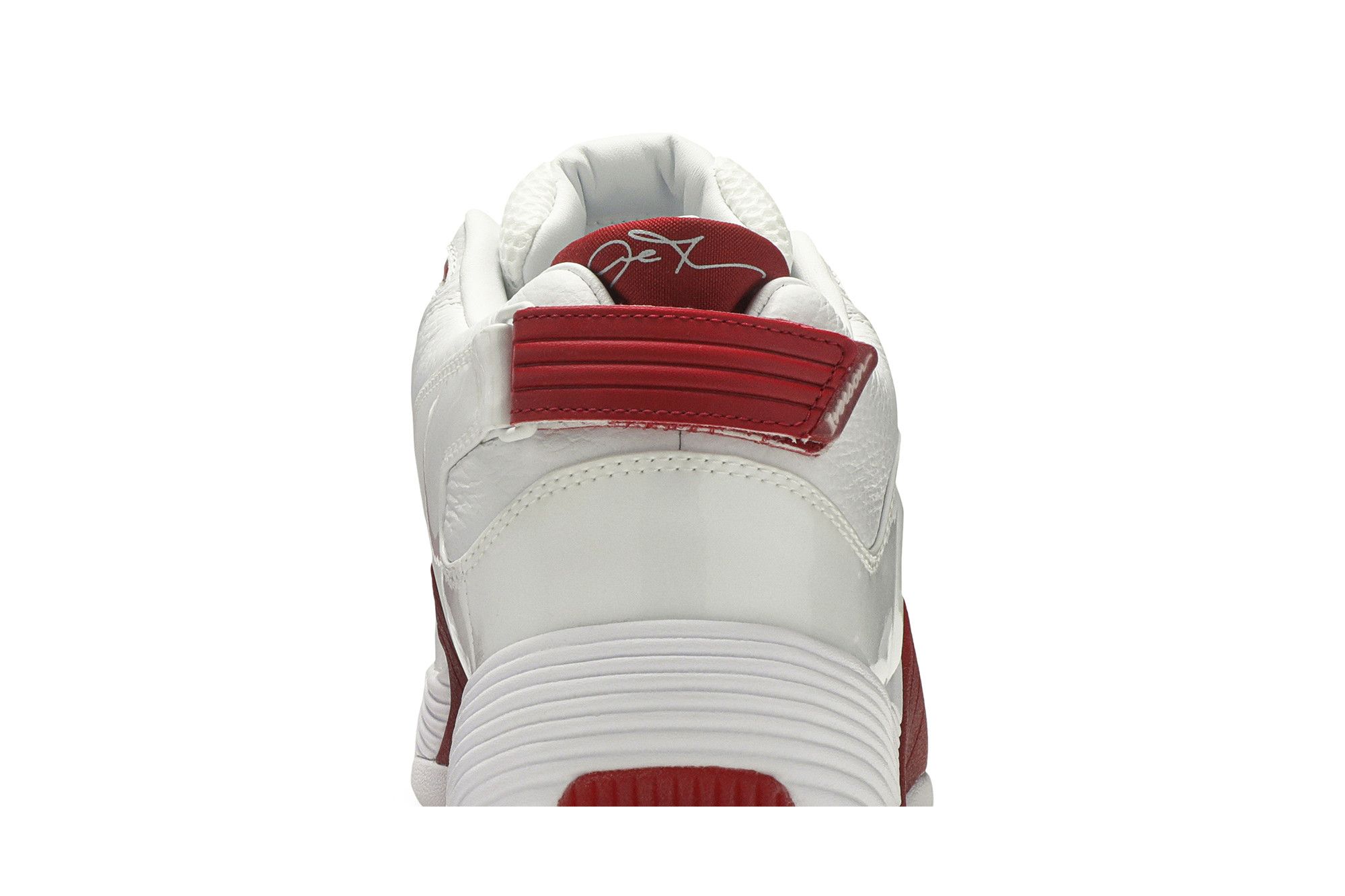 reebok answer 5 white red