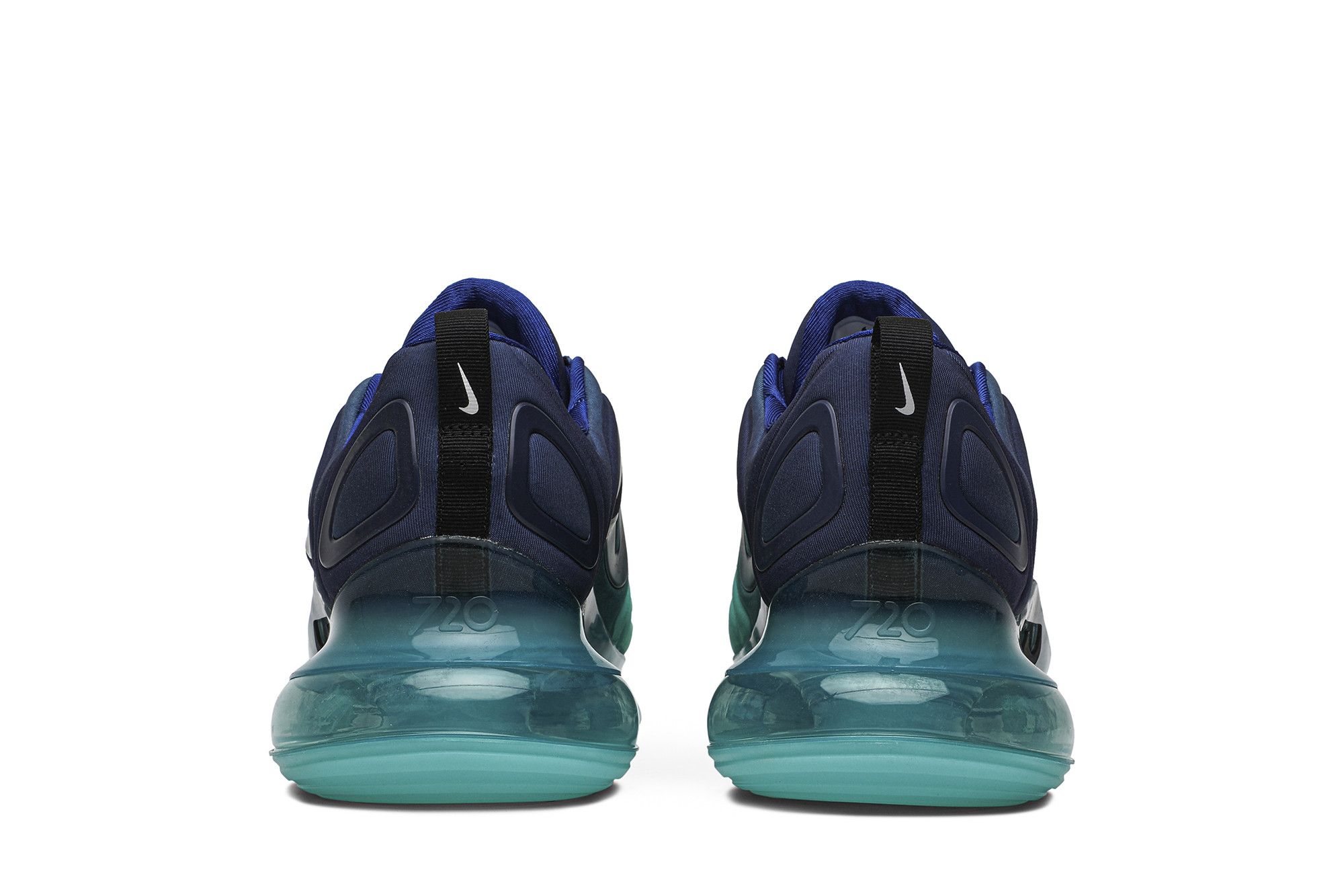 Nike Air Max 720 Sea Forest Blue Green Mens Size 12 Sneakers Nike Air Max 720 Men main image 2
