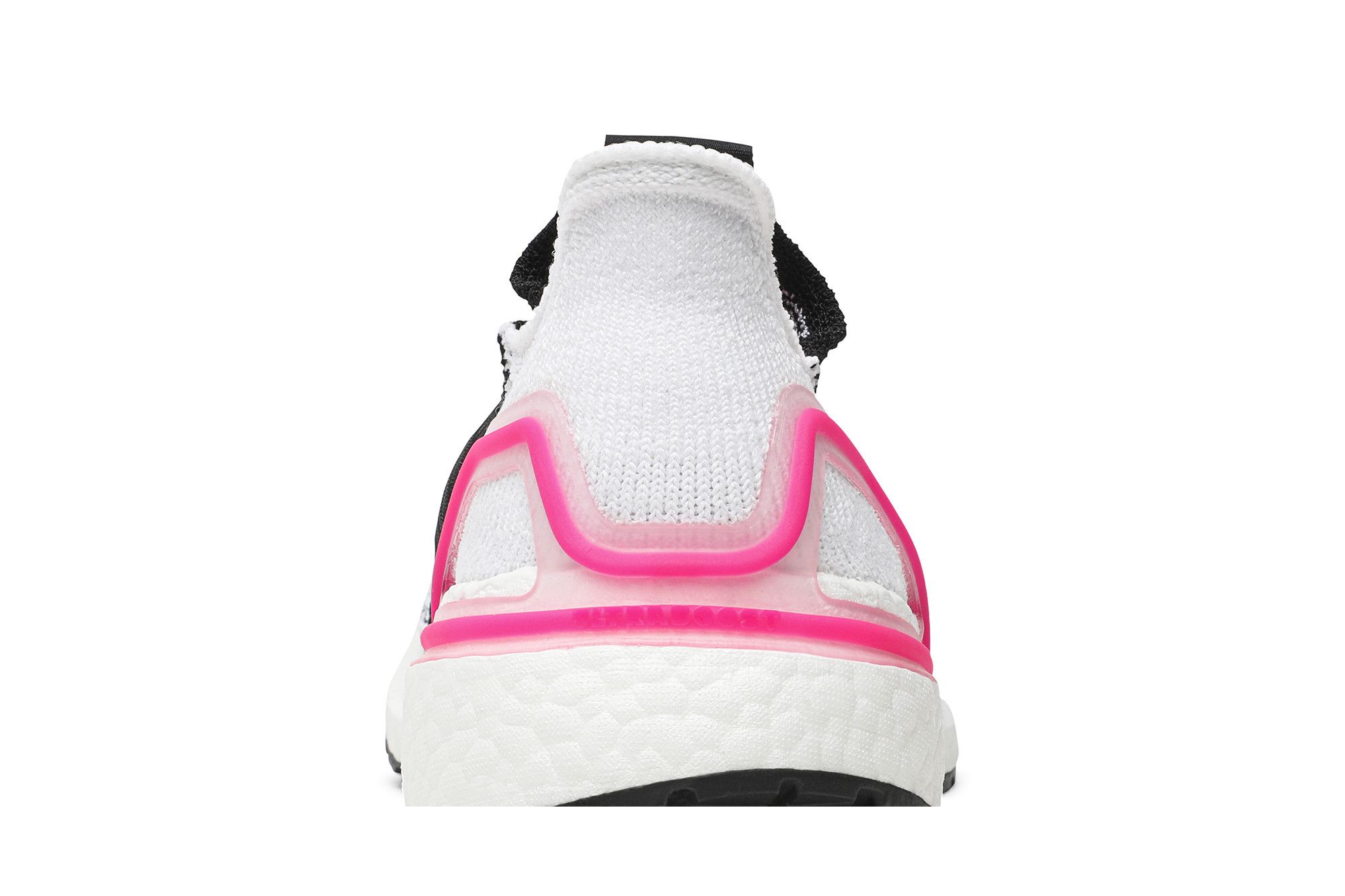 adidas gazelle silver green womens Adidas Womens UltraBOOST 19 W Grey Pink B75881  Sneaker Junkies