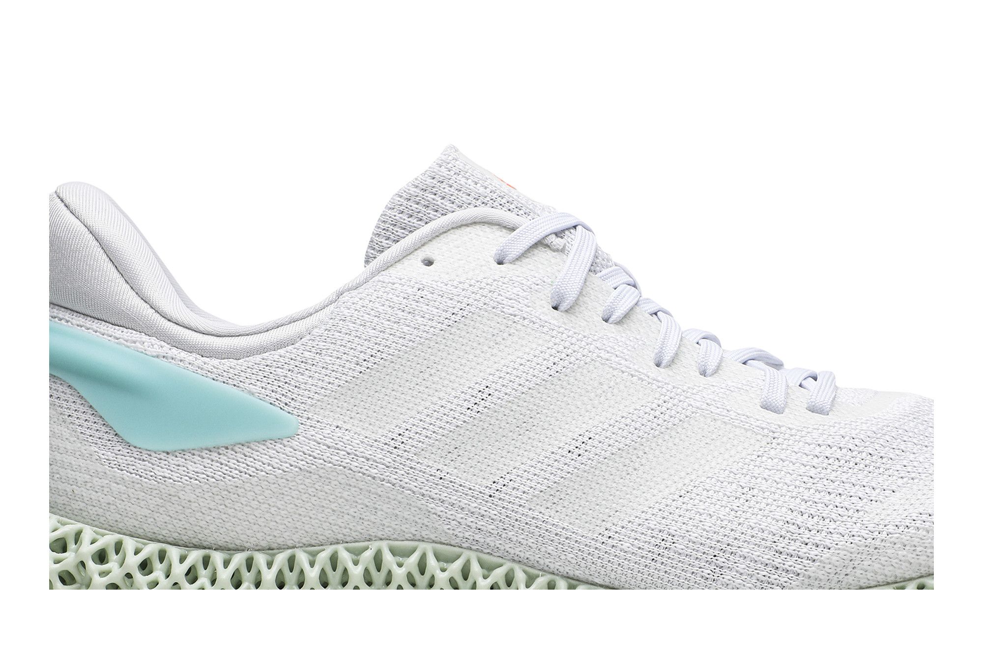 Adidas 4D Run 1.0 LTD Blue White Spirit Parley Running Shoes Mens 5 Womens 6 ADIDAS x PARLEY 4D Run 1.0 LTD Blue Spirit Mens size 4.5 | eBay main image 2