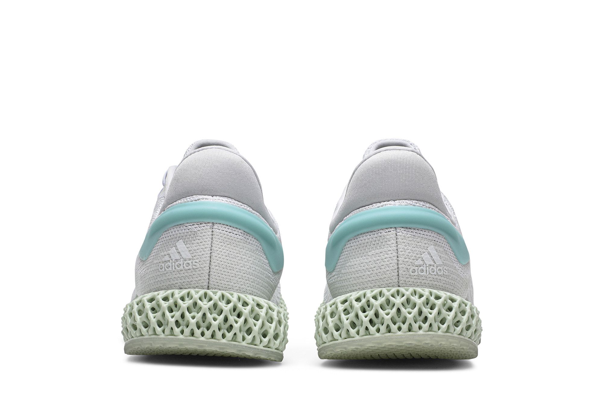 Deals on Men's Parley x 4D Run 1.0 LTD 'Blue Spirit' on Sneakers.com