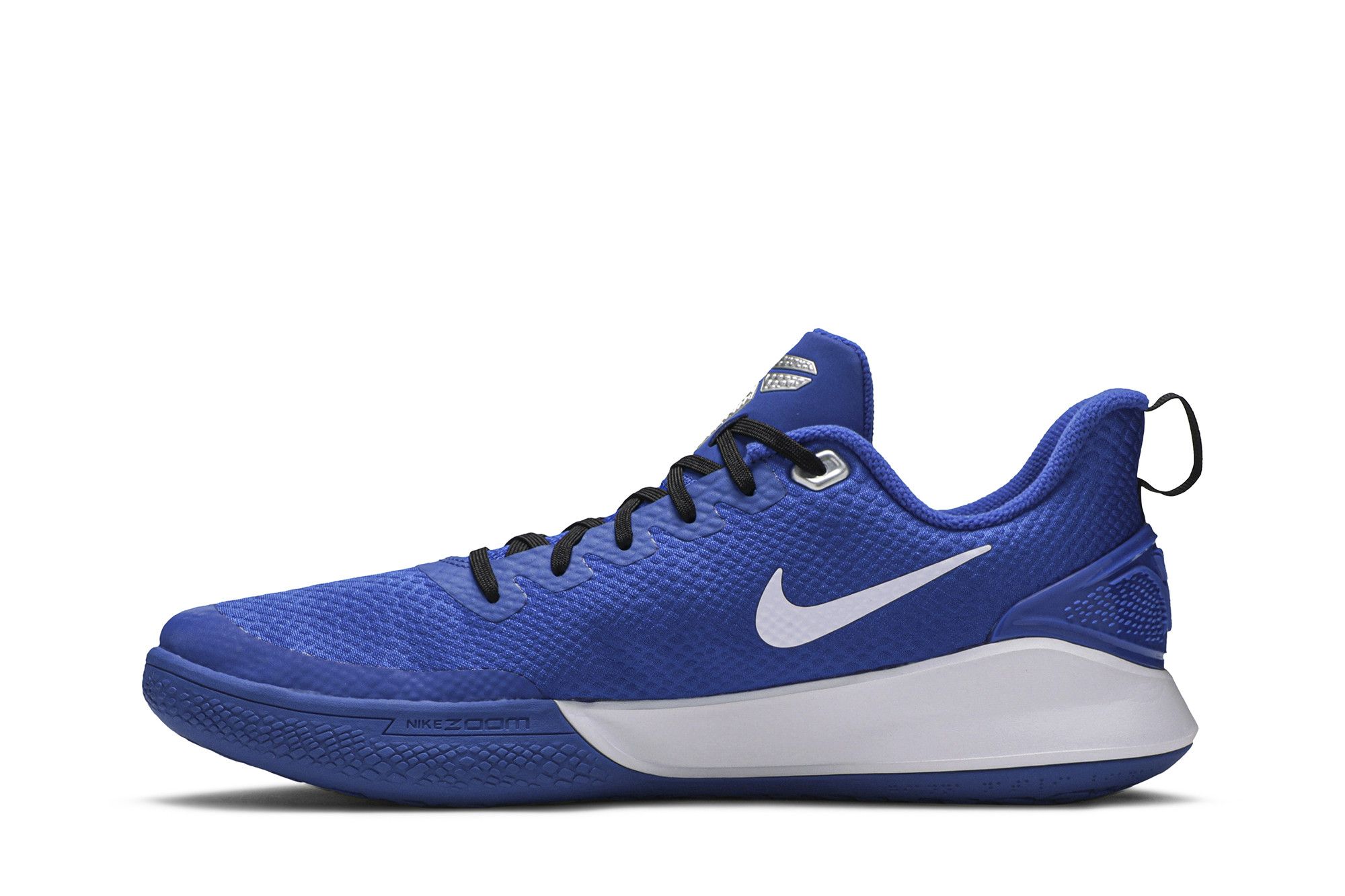 Nike Mamba Focus TB Game Royal Blue Black White AT1214 400 Men\'s Size 7 Mens Nike AT1214-400 Kobe Mamba Focus TB Blue | Mercari main image 4