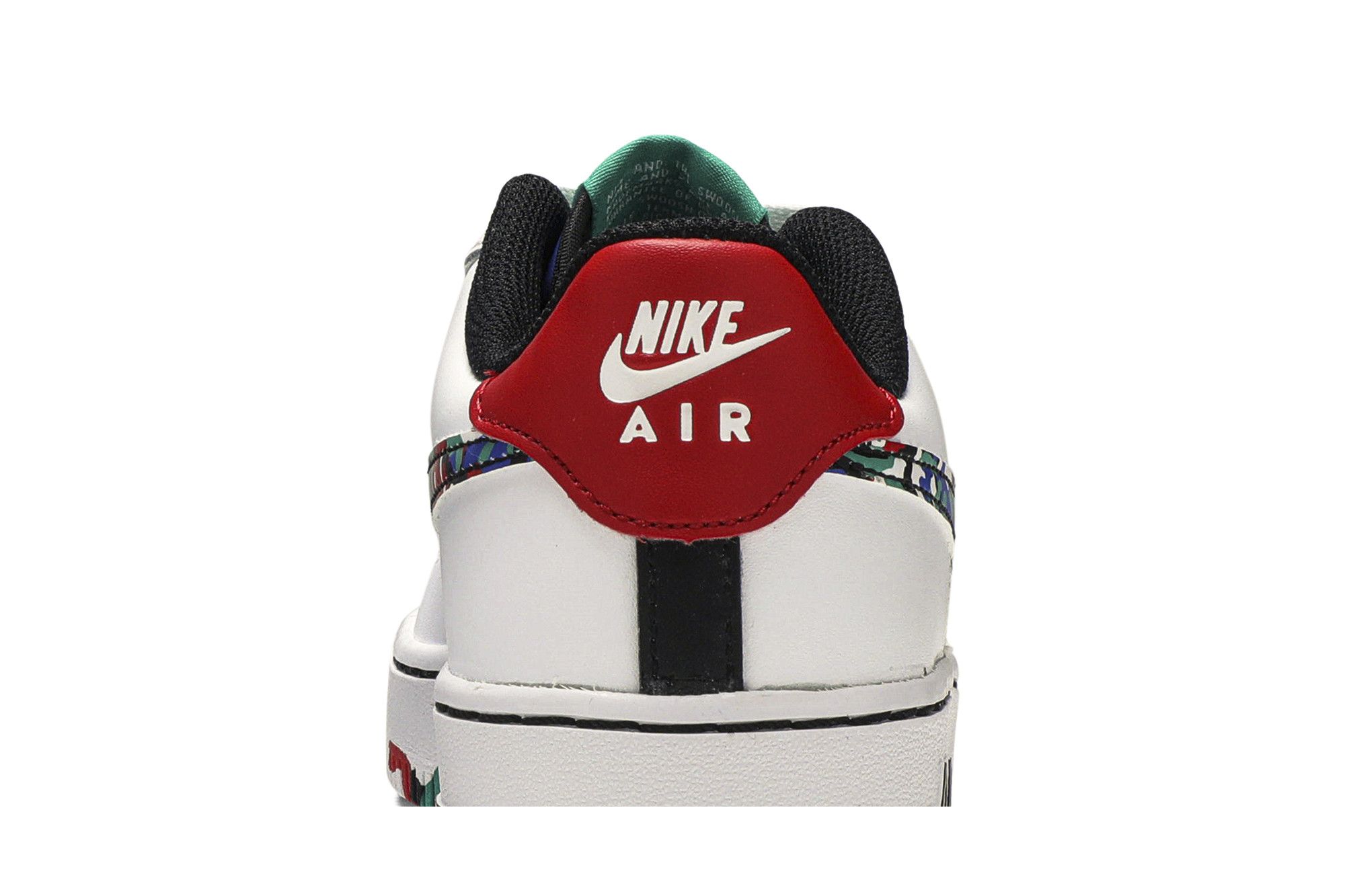 air force 1 low crayon