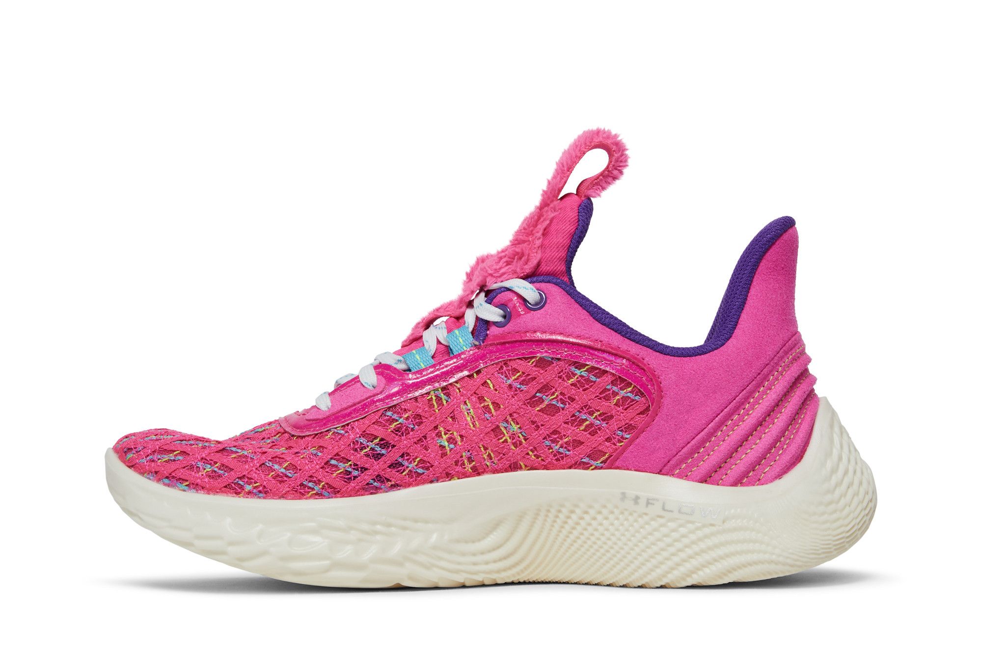 Deals on Sesame Street x Curry Flow 9 GS 'Street Pack - Abby