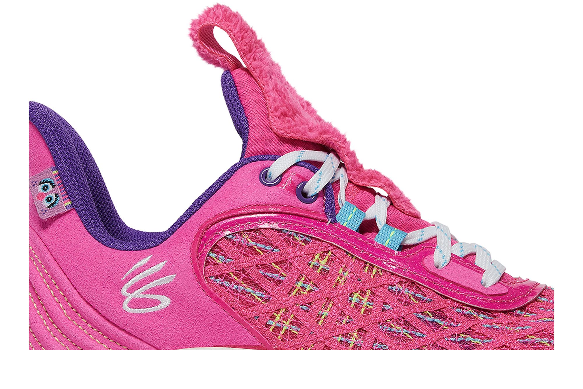 Deals on Sesame Street x Curry Flow 9 GS 'Street Pack - Abby