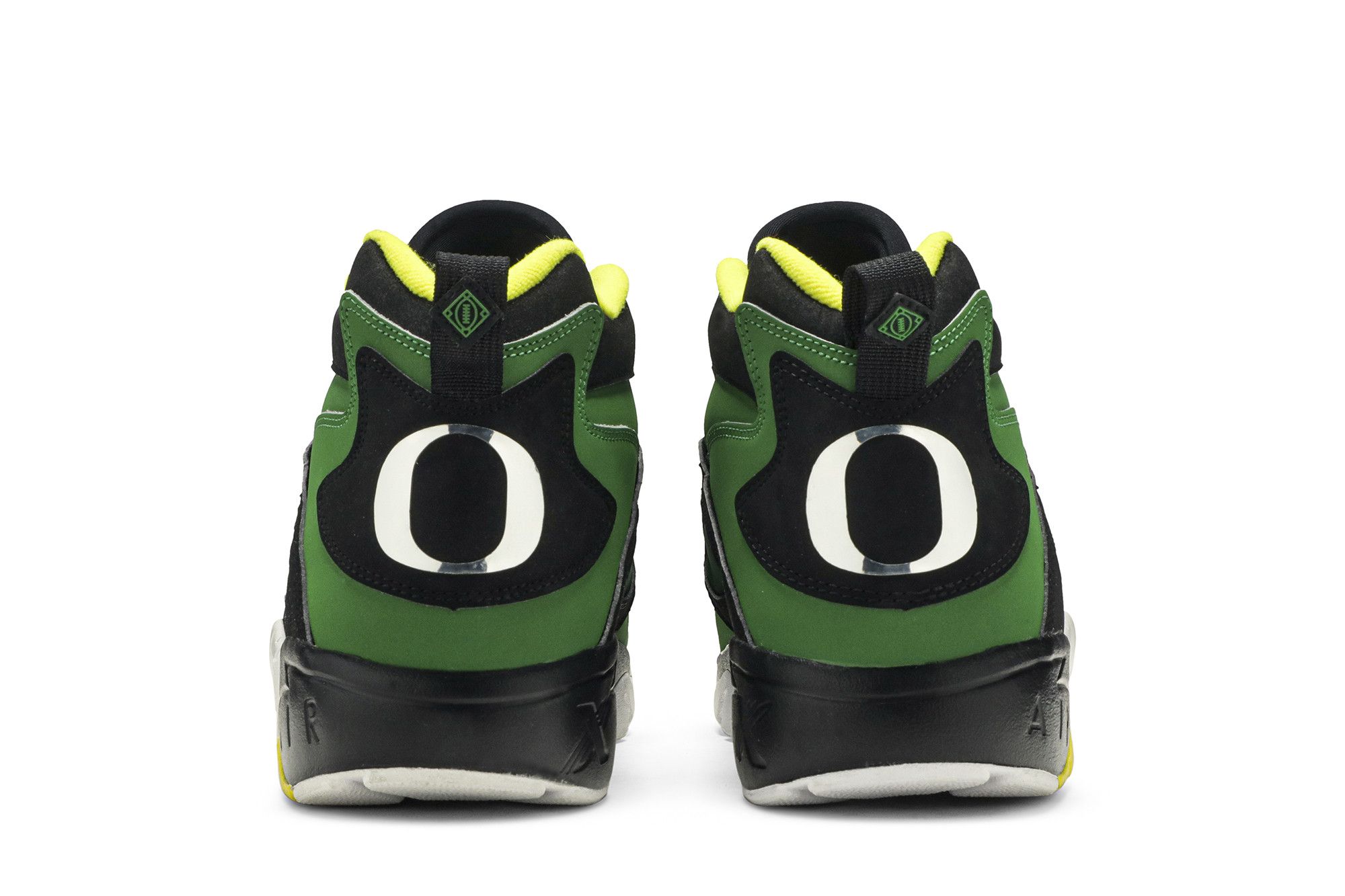 Nike Air Diamond Turf Oregon Duck Size 8.5 Men’s Shoes Nike Nike Air Diamond Turf - Oregon Size 9.5 | Grailed main image 2
