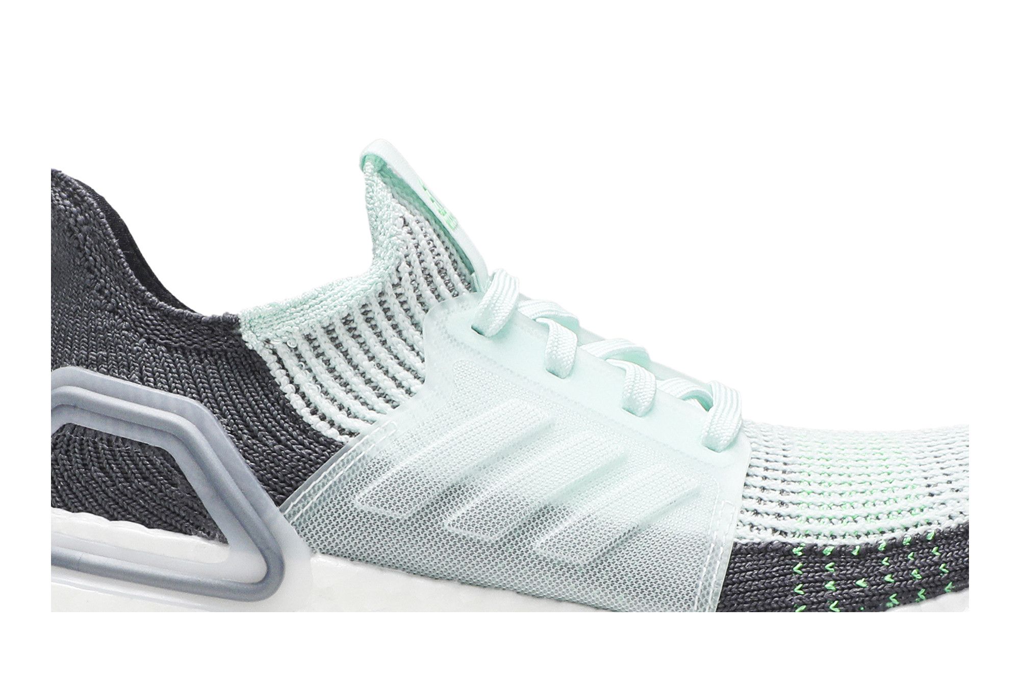 adidas gazelle silver green womens Adidas Ultraboost 19 Ice Mint Shoes main image 0