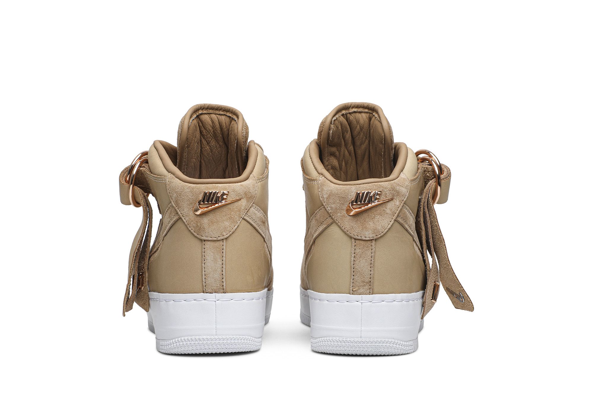 Nike Air Force One x Victor Cruz ‘Vachetta Tan’ NIKE AIR FORCE 1 MID CMFT V CRUZ  main image 2