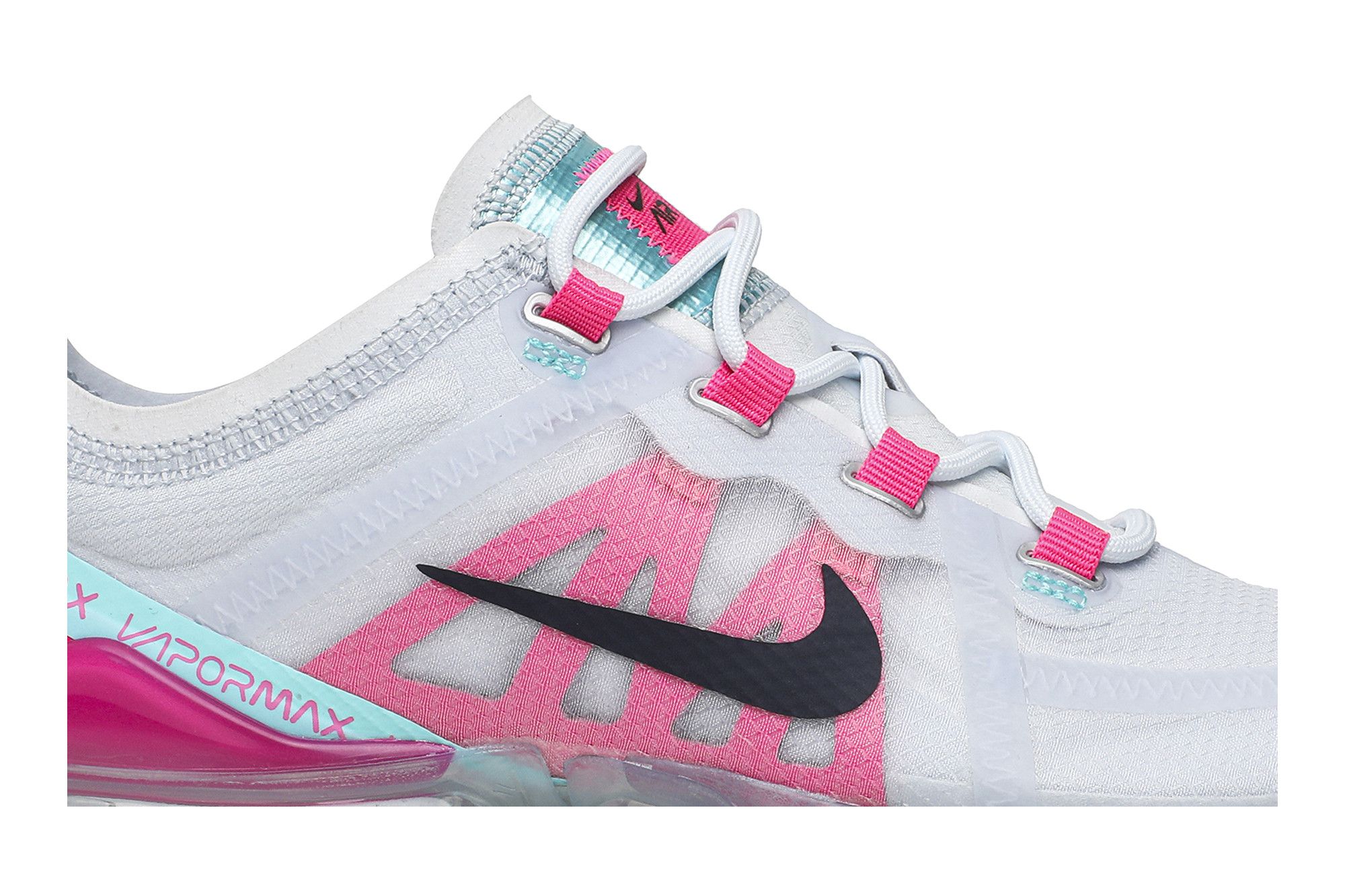 womens vapormax 2019 pink