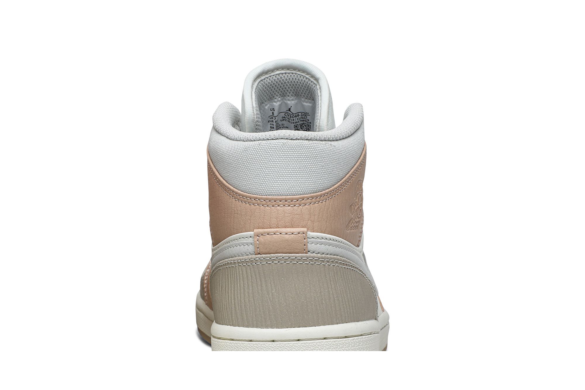 Deals on Men's Air Jordan 1 Mid 'Milan' on Sneakers.com
