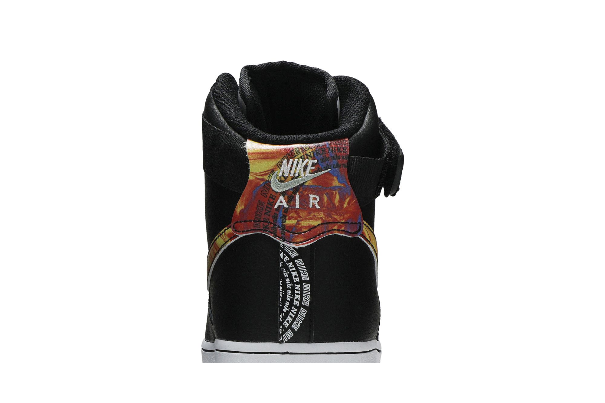 NIKE Air Force 1 High \'Vintage Mosaic\' Size 12 Nike Air Force 1 High Top - Etsy Sweden main image 4