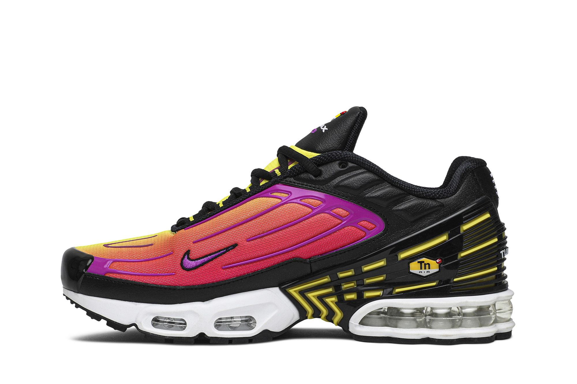 Deals on Men's AIr Max Plus 3 'Hyper Violet' on Sneakers.com