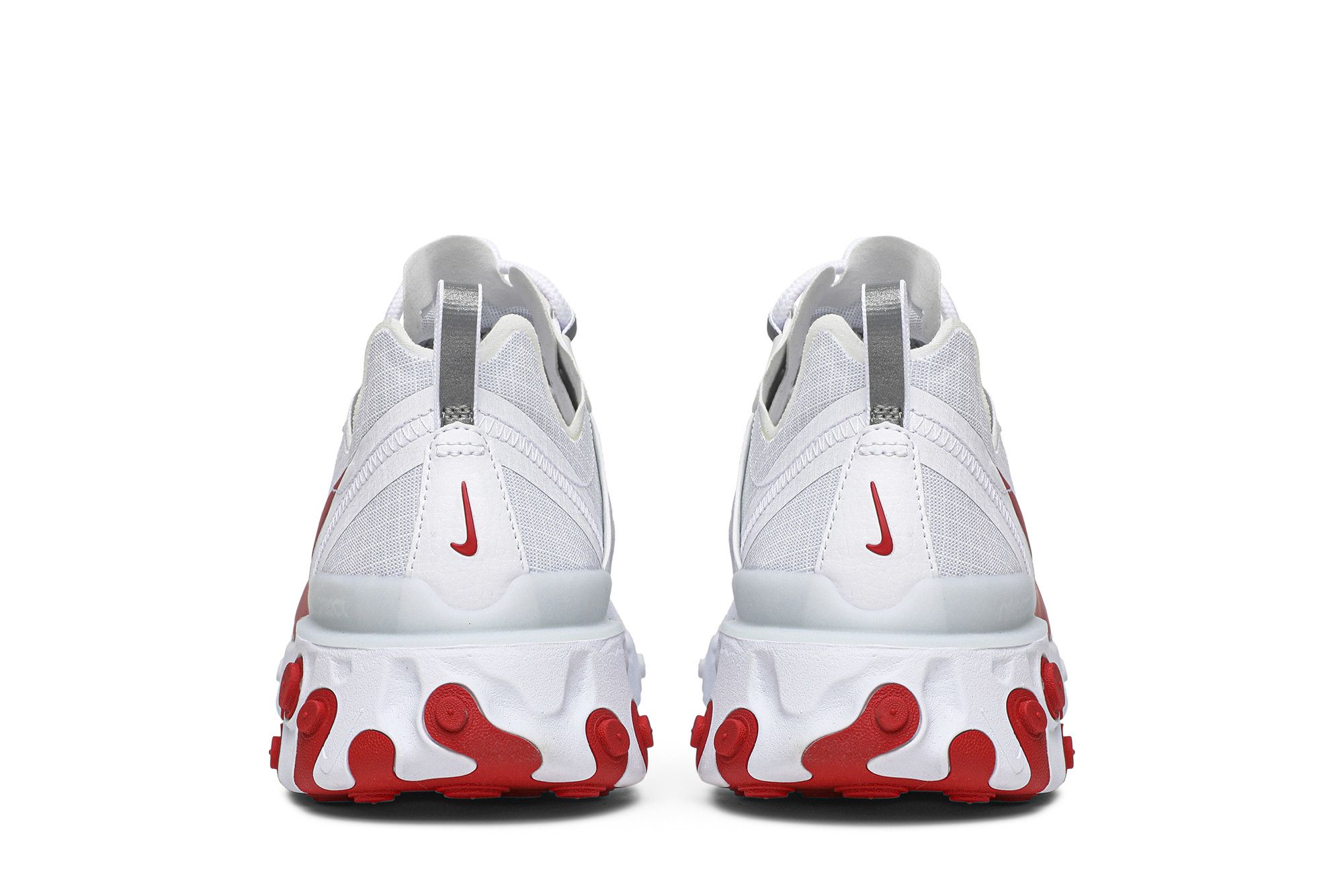 nike react element 55 university red