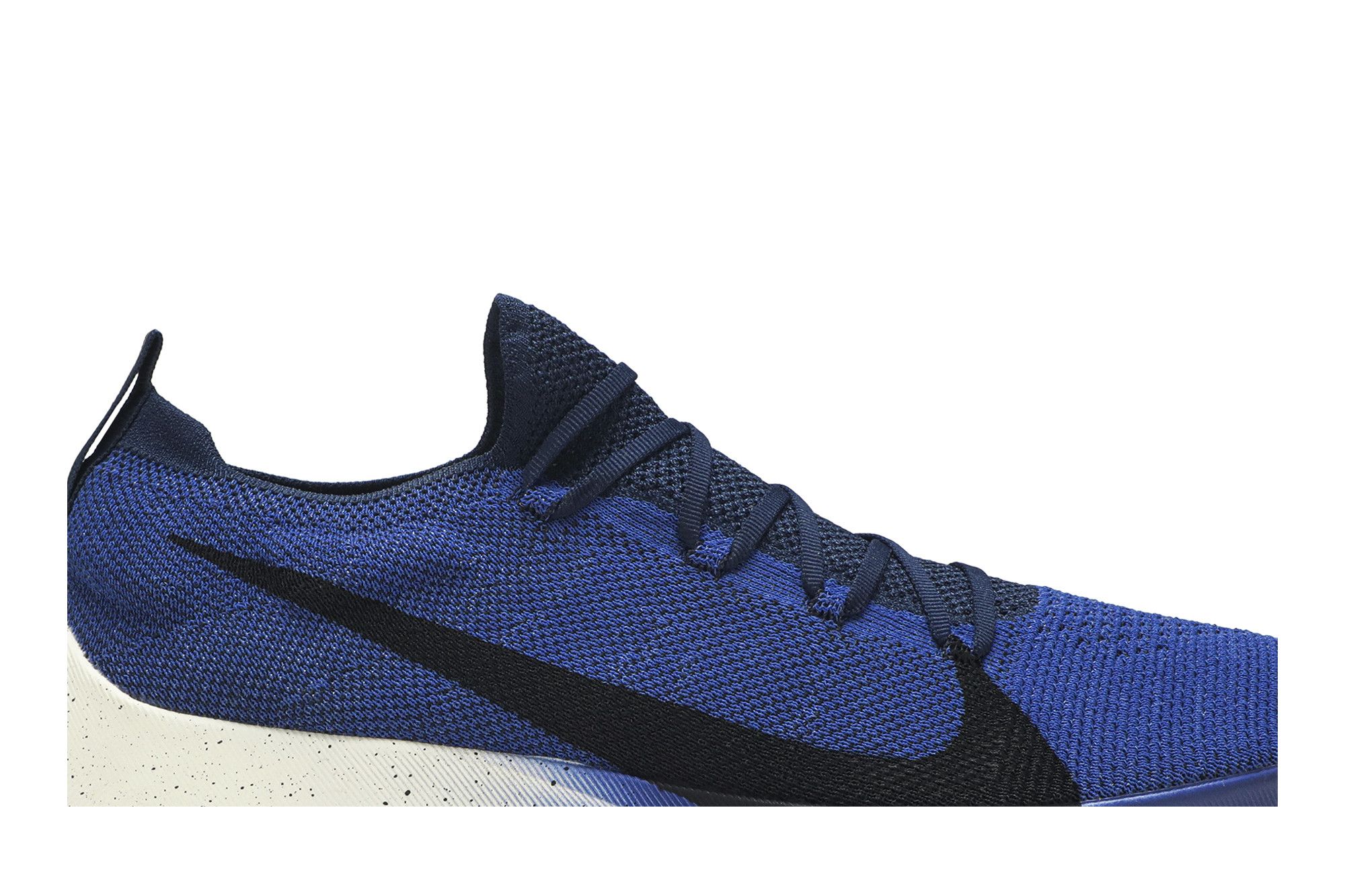 Deals on Men's Vapor Street Flyknit 'Deep Royal' on Sneakers.com