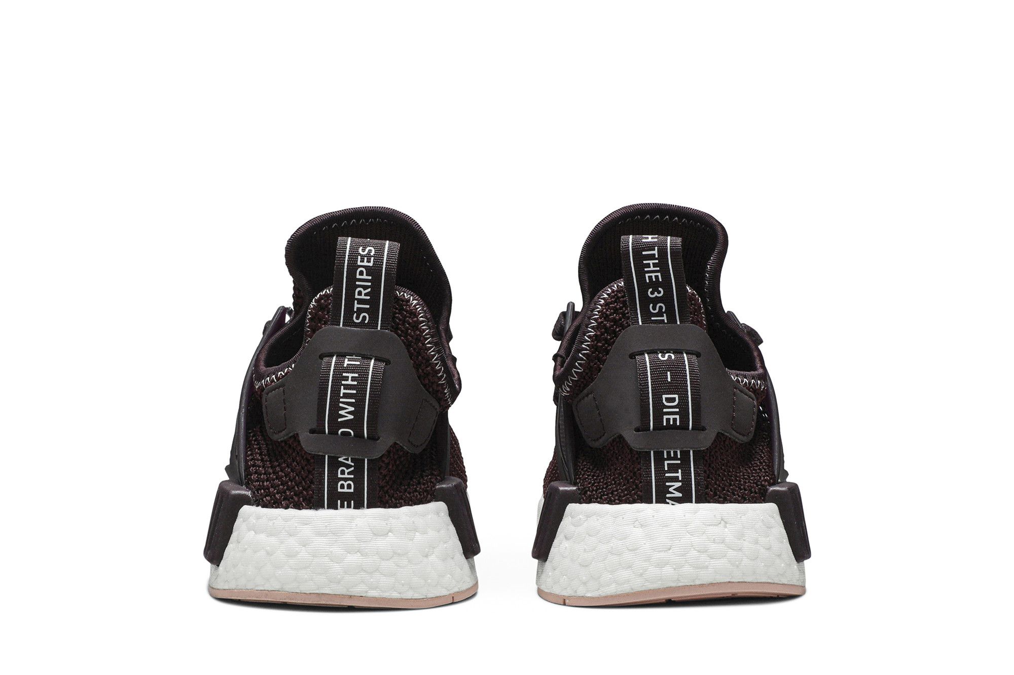 Deals on Women's NMD_XR1 'Dark Burgundy' on Sneakers.com