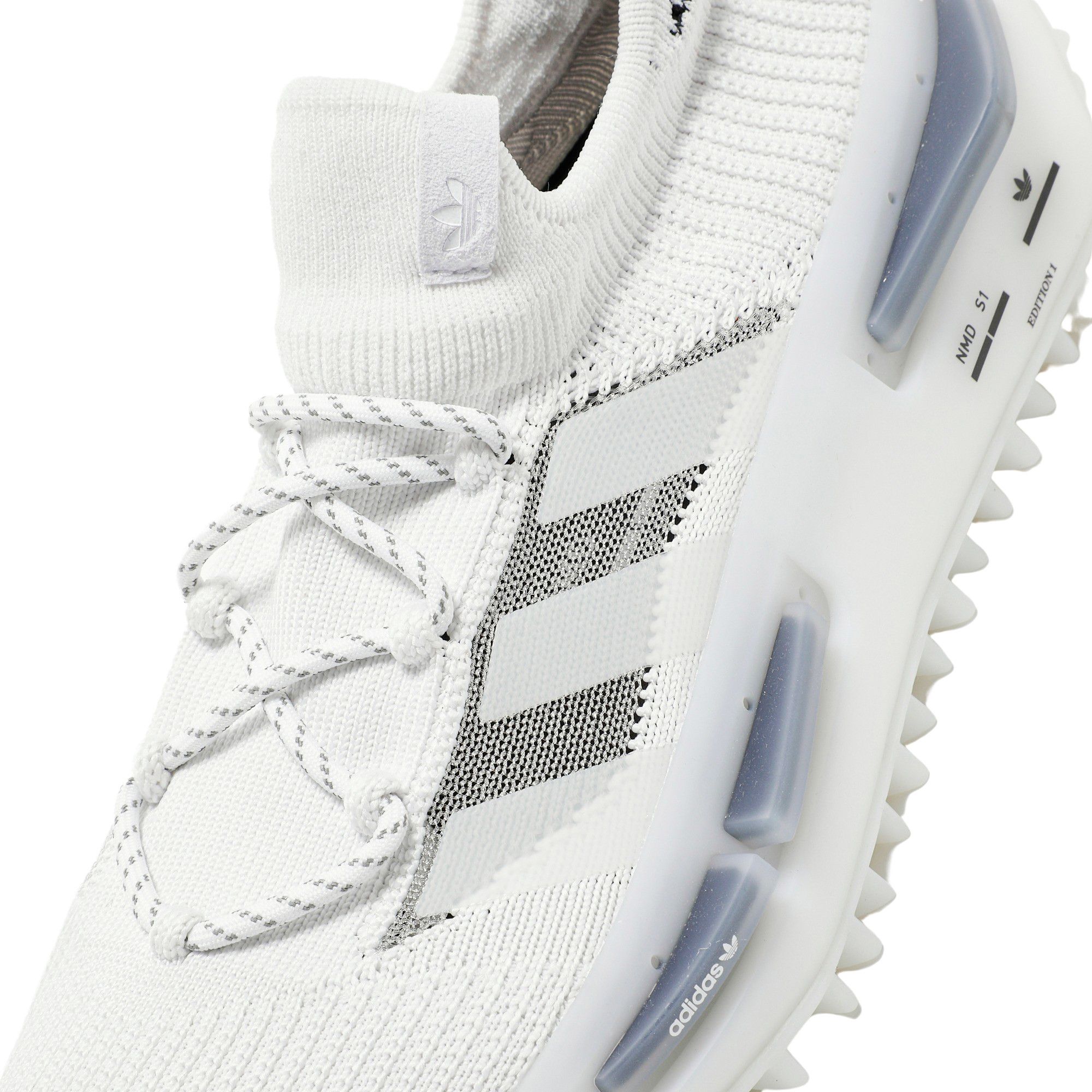 adidas gazelle silver green womens Adidas NMD_S1 Shoes FZ5706  Kick Theory