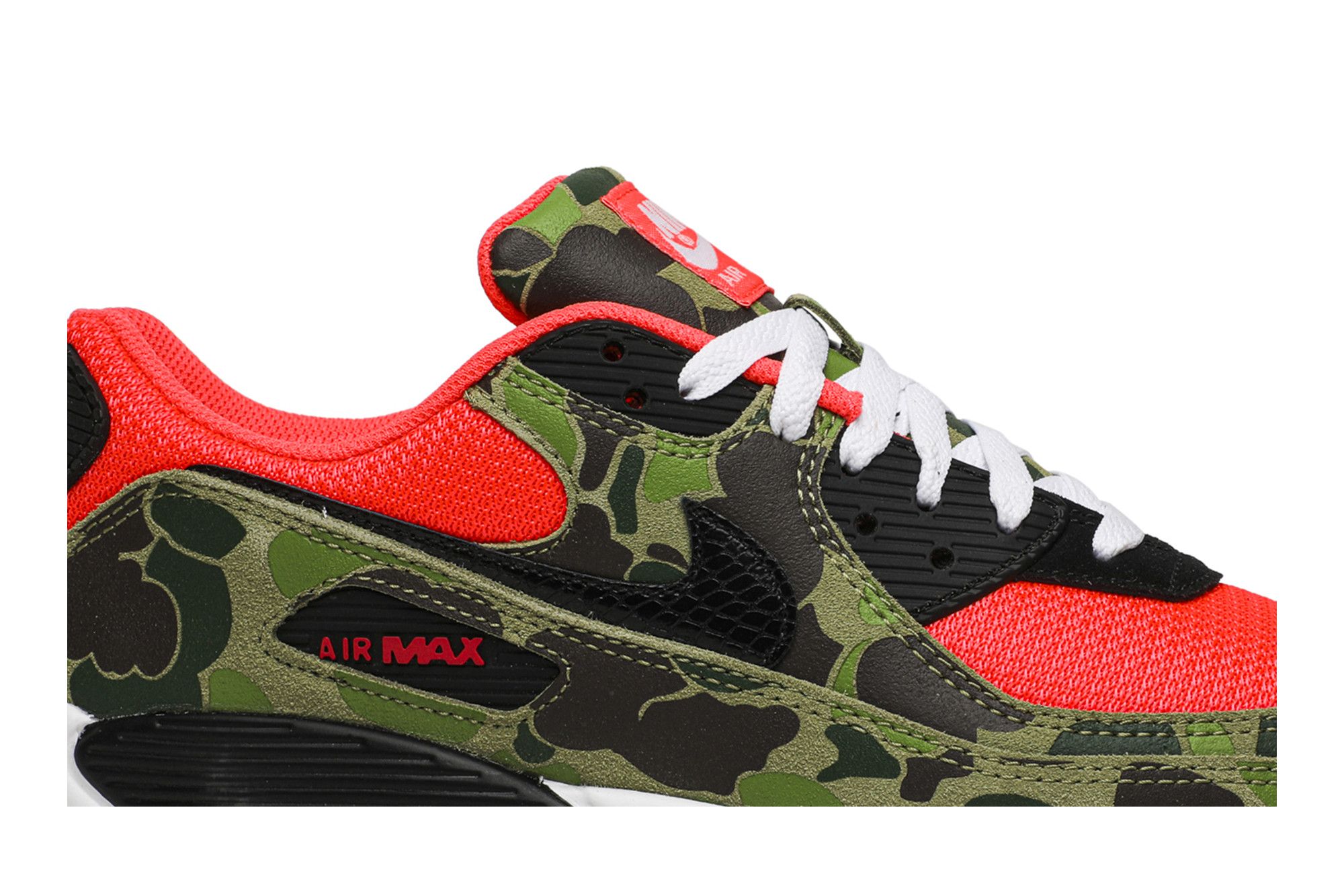 Deals on Men's Air Max 90 SP 'Reverse Duck Camo' 2020 on Sneakers.com