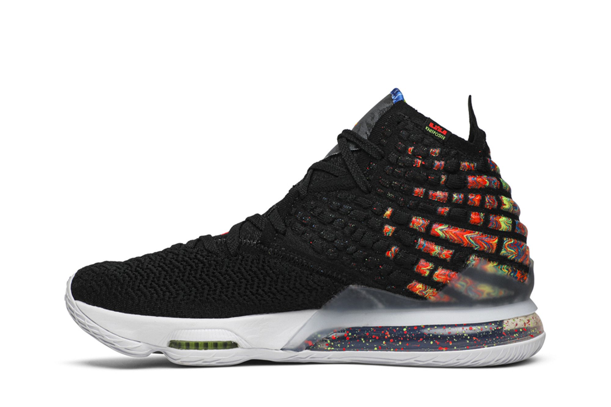 Deals on Men's LeBron 17 'James Gang' on Sneakers.com