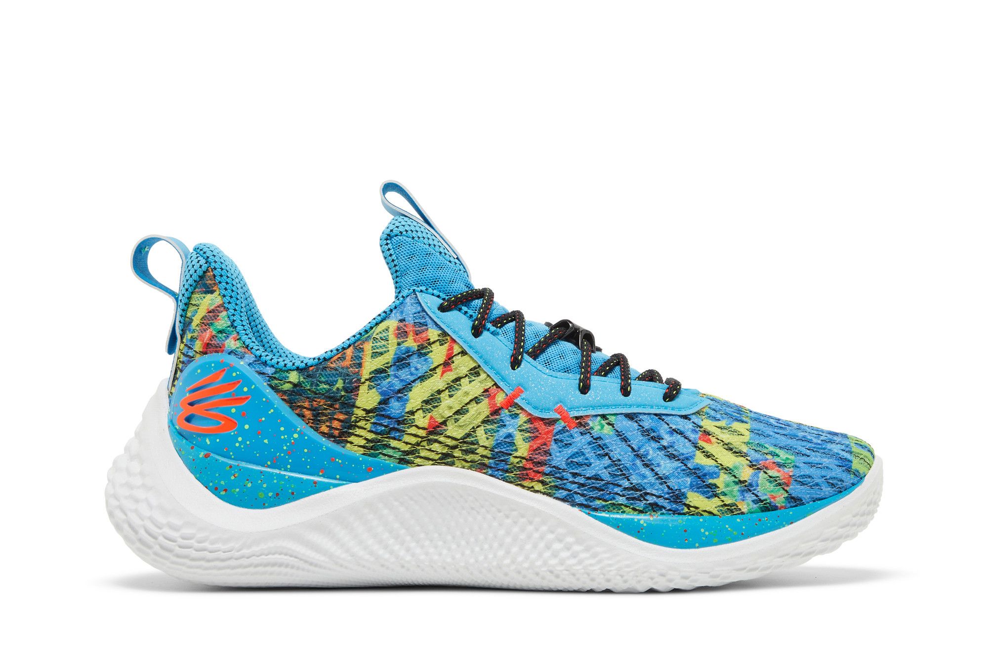 Deals on Men's Sour Patch Kids x Curry Flow 10 on Sneakers.com