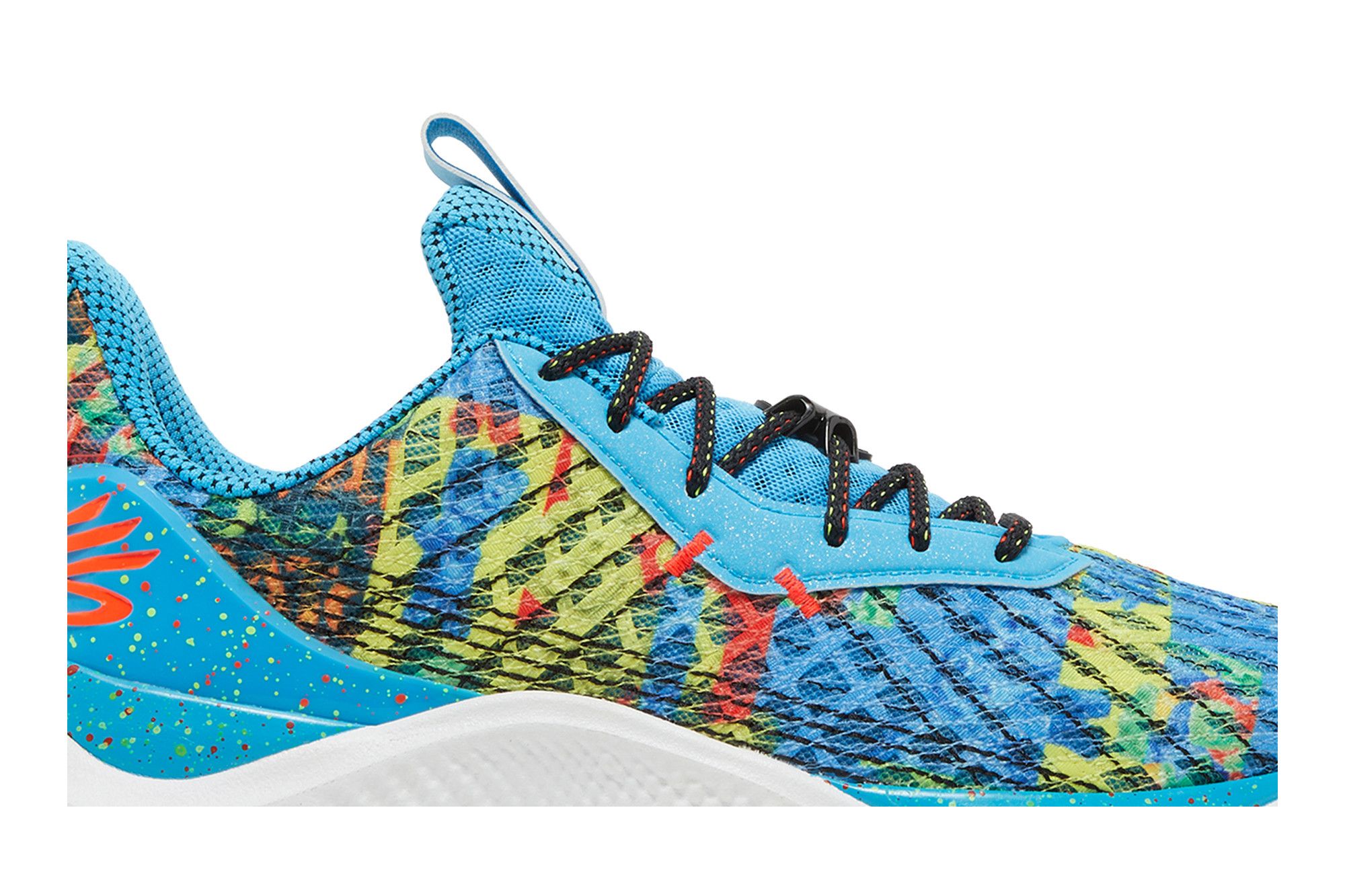シューズ(男性用) Curry Flow 10 Sour Patch Kids 28cm Deals on Men's Sour Patch Kids x Curry Flow 10 on Sneakers.com