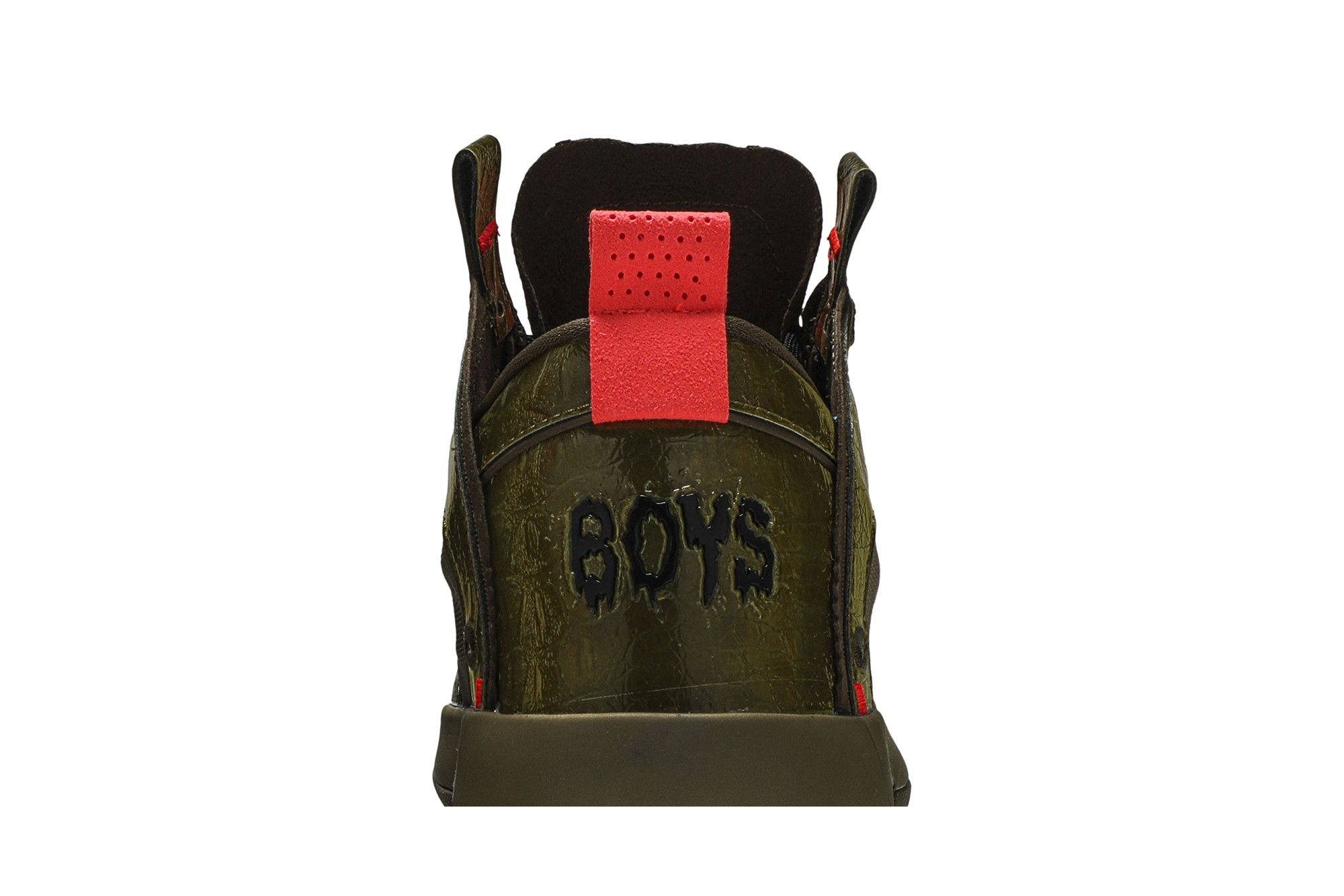 Nike Zion Williamson‎ Air Jordan 34 Bayou Boys Size 18 DA1897 300 Zion Williamson x Air Jordan 34 Bayou Boys for Sale  main image 2