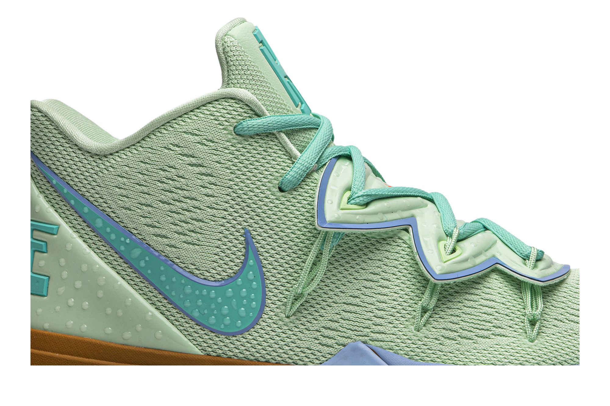 kyrie 5 squidward nike