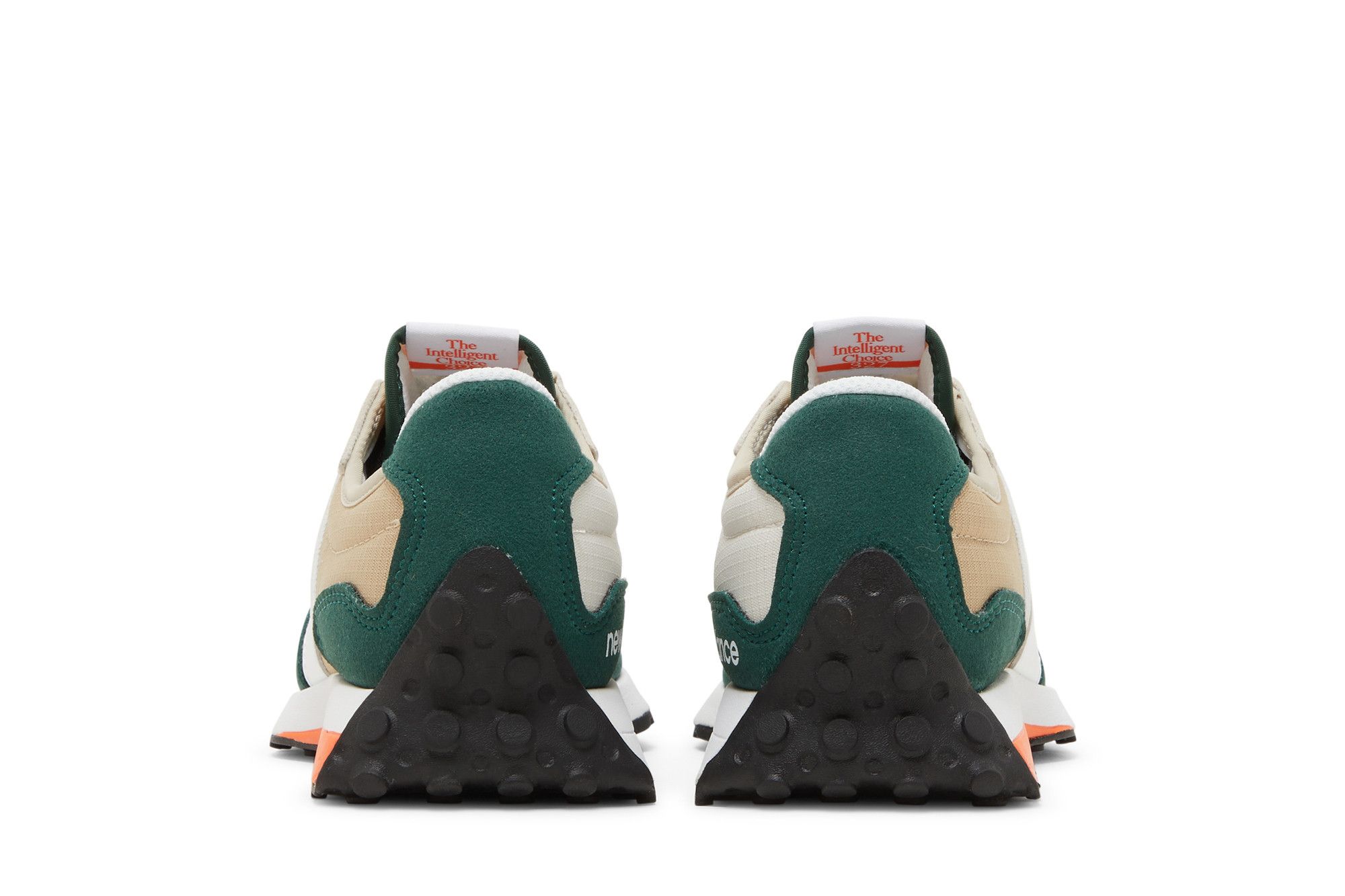 Deals on 327 Big Kid 'Nightwatch Green Incense' on Sneakers.com