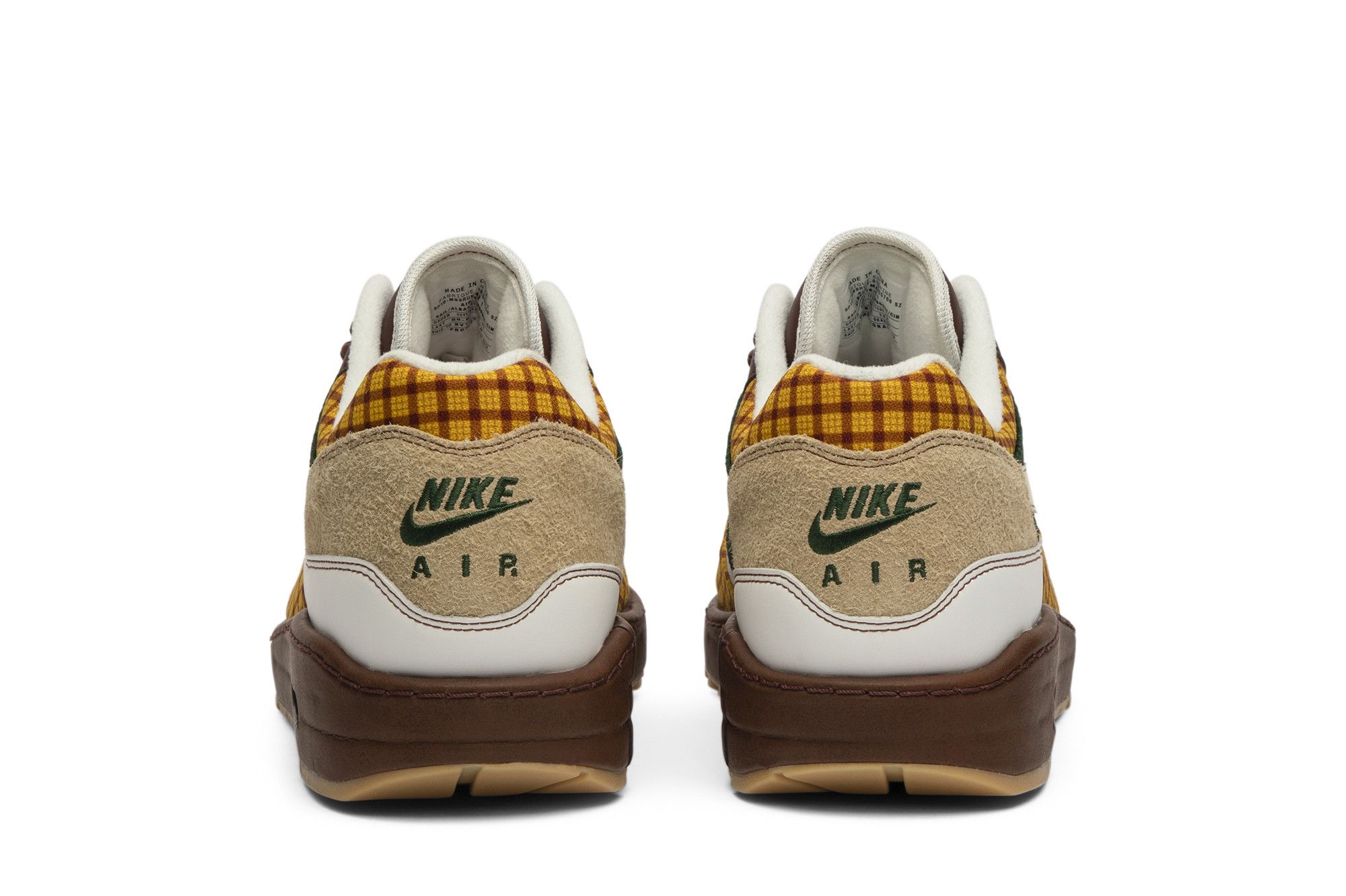Deals on Men's Missing Link x Air Max 1 'Susan' on Sneakers.com