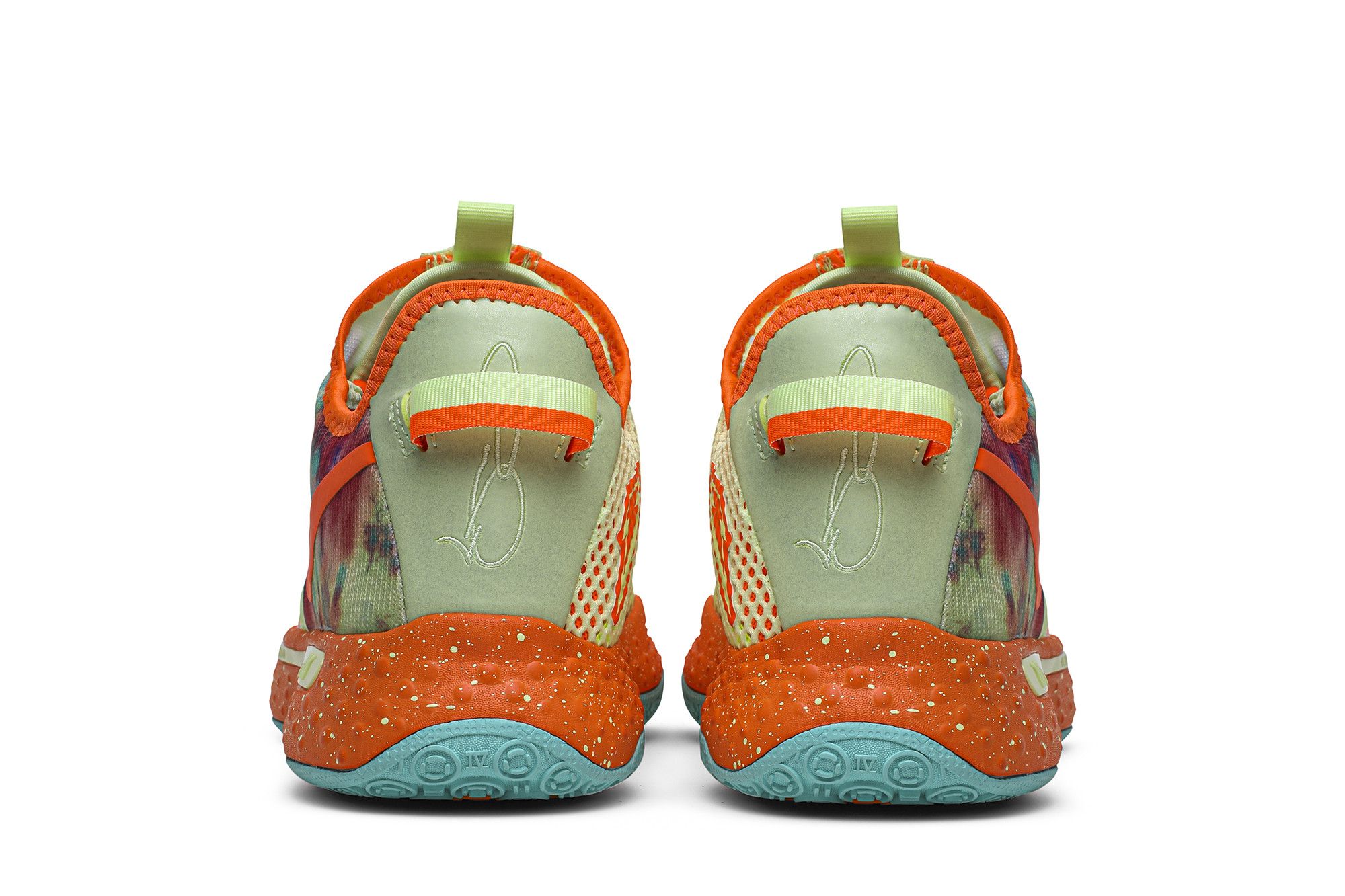 Nike PG‎ 4 Gatorade All-Star Basketball Shoes Men’s 8 Orange CD5086-700 NIKE PG4 PG 4 GATORADE GX ORANGE REVIEW & ON FEET!! - YouTube main image 2