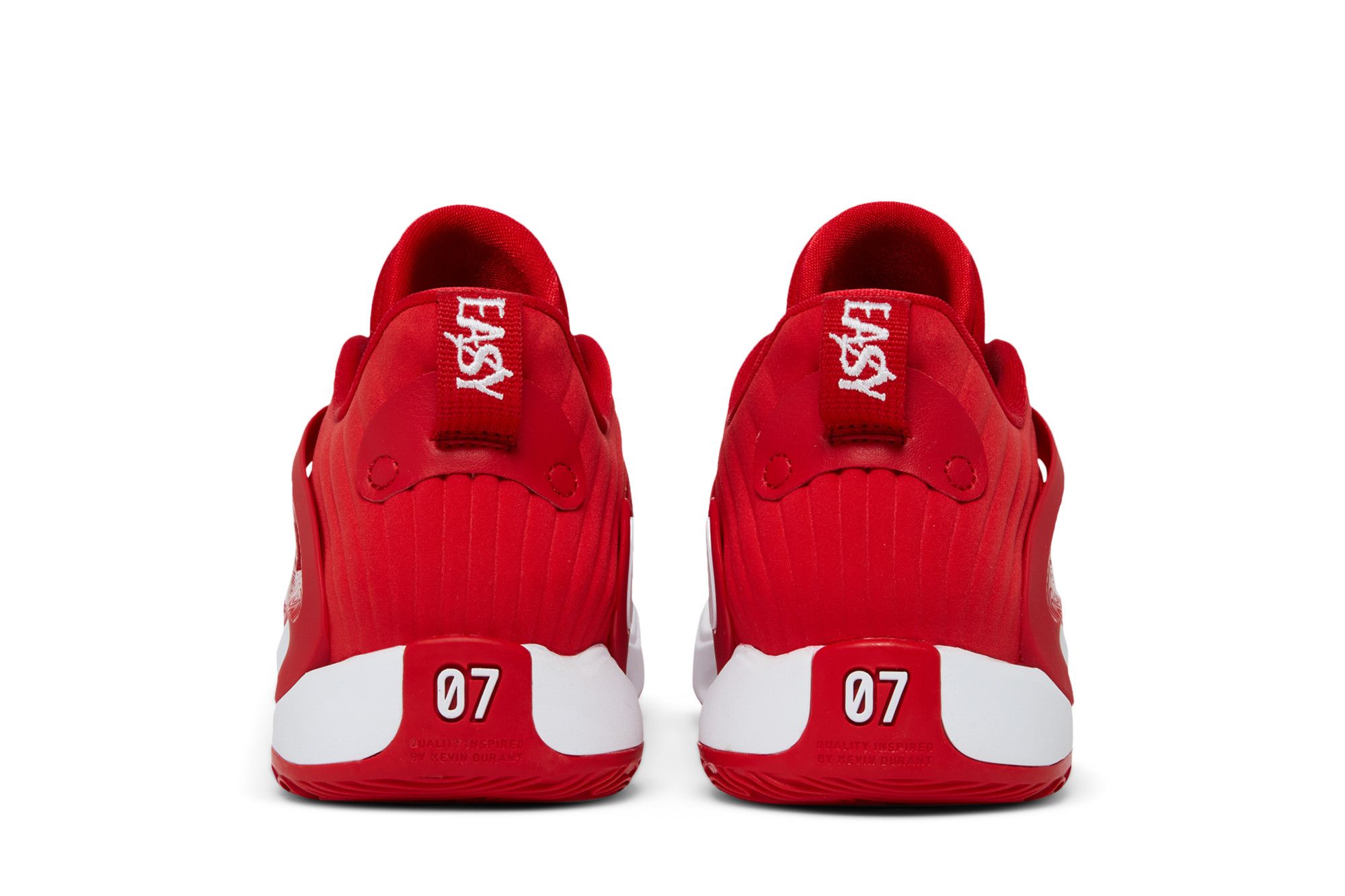 NEW Nike Kevin Durant KD 15 Basketball Shoes DO9826-600 Size 11.5 University Red Nike Kevin Durant KD 15 Basketball Shoes | Mercari main image 2