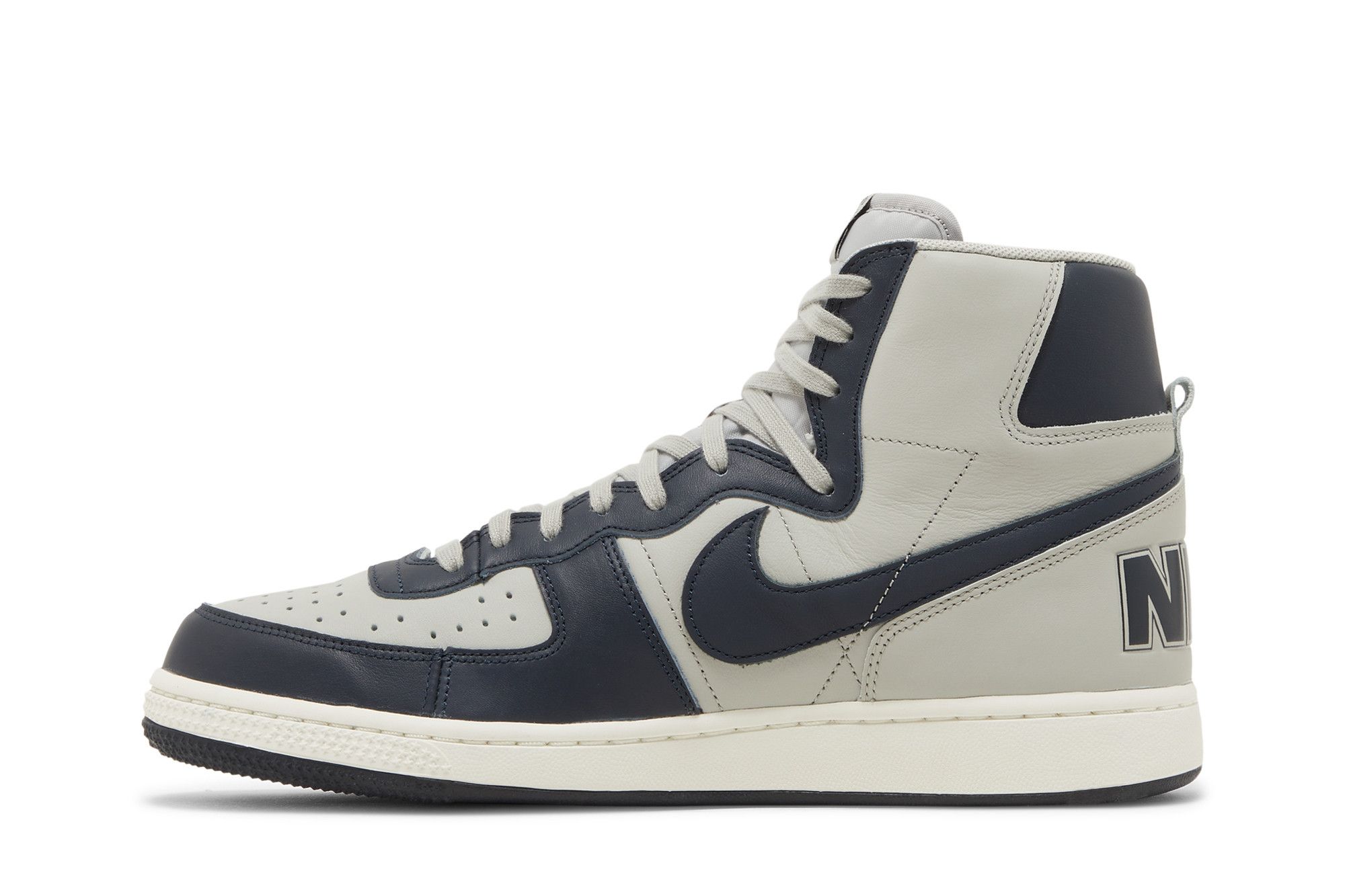 Deals on Men's Terminator High 'Georgetown' on Sneakers.com