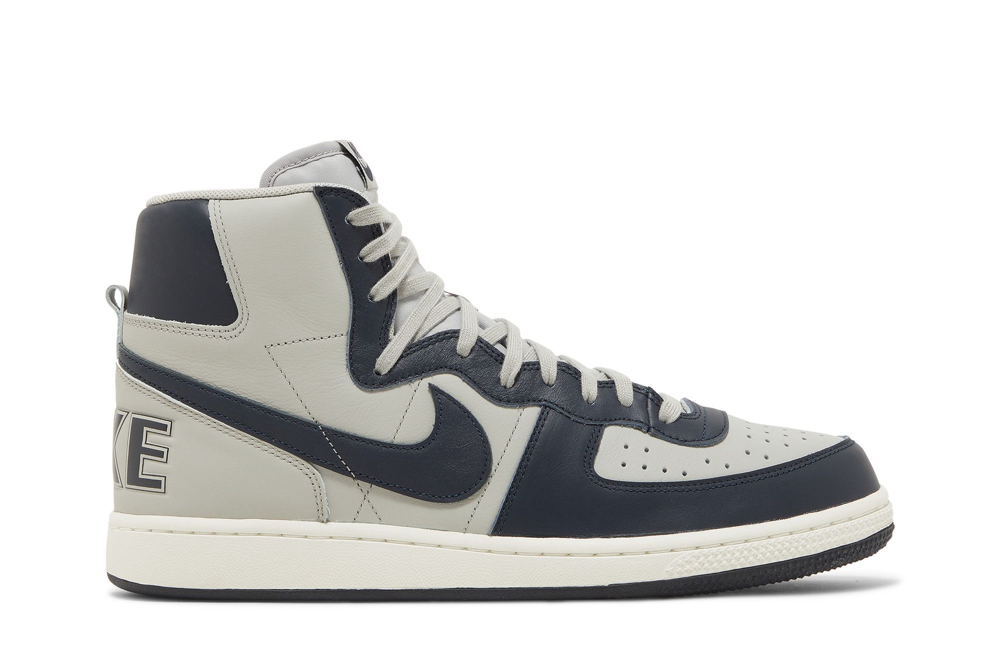 靴 Nike Terminator High etown 26.5 Deals on Men's Terminator High 'Georgetown' on Sneakers.com