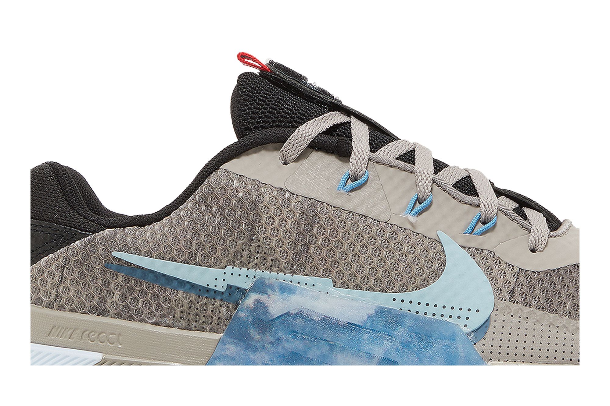 Nike Metcon 7 AMP \'Enigma Stone\' Gym Training Cross Fit Shoes Men\'s 9 DM0259-001 Nike Metcon 7 AMP Enigma Stone Boarder Blue | Mercari main image 3