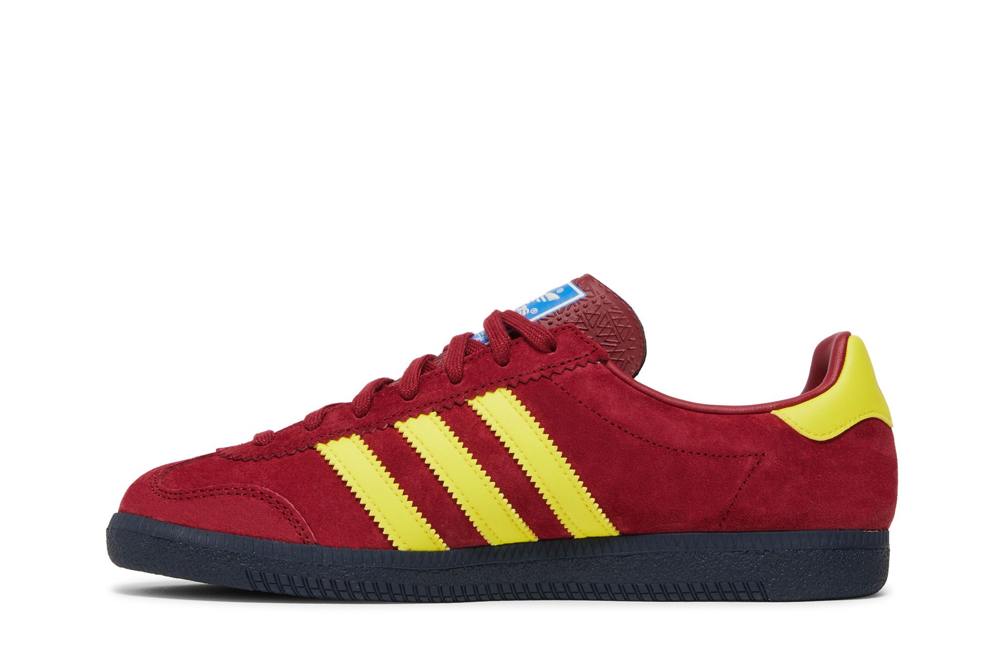 adidas gazelle silver green womens Adidas Warszawa SPZL Noble Maroon Bright Yellow ORIGINAL GX3819 – BM STORE  ORIGINAL FOOTWEAR