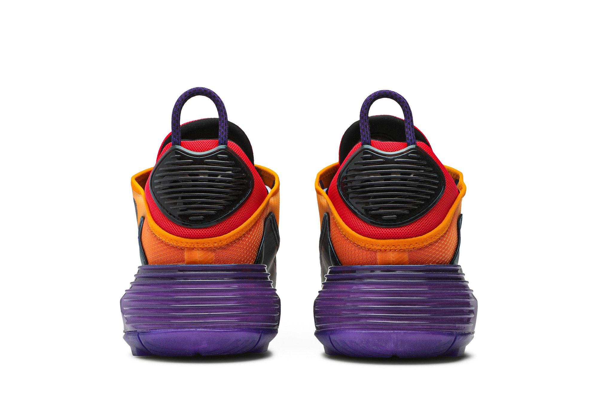 orange nike 2090