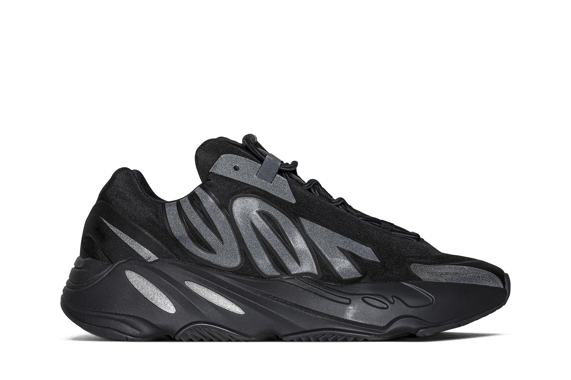 adidas gazelle silver green womens Yeezy 700 MNVN main image 0