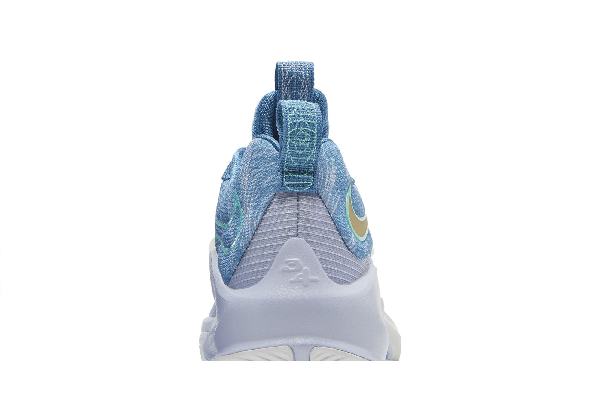 Nike Zoom Freak 3 Shoes Mens Size 11 Freezing Time Blue Basketball Sneakers NEW Size 10 - Nike Zoom Freak 3 Freezing Time for sale online | eBay main image 2