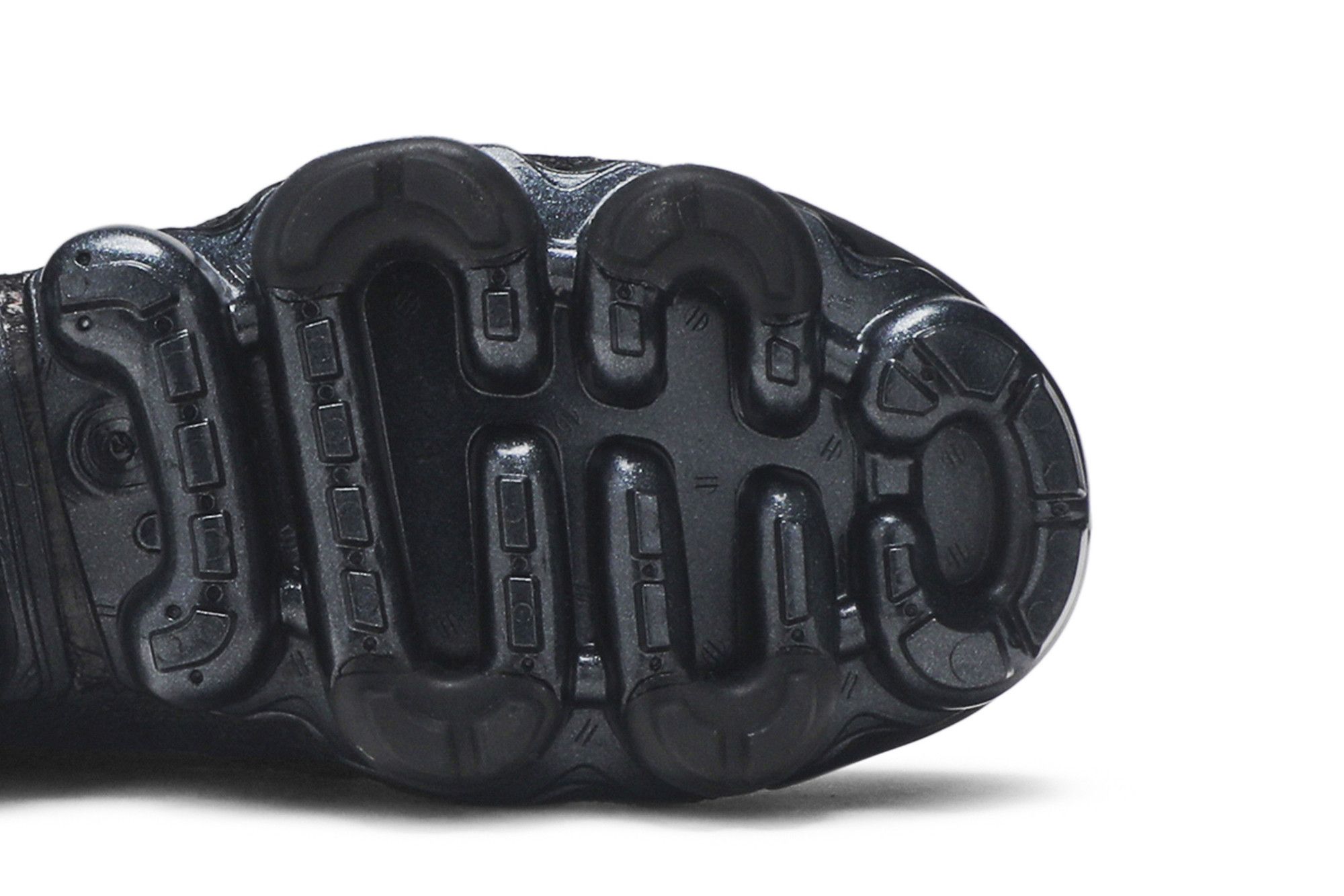 vapormax flyknit 3 women's black