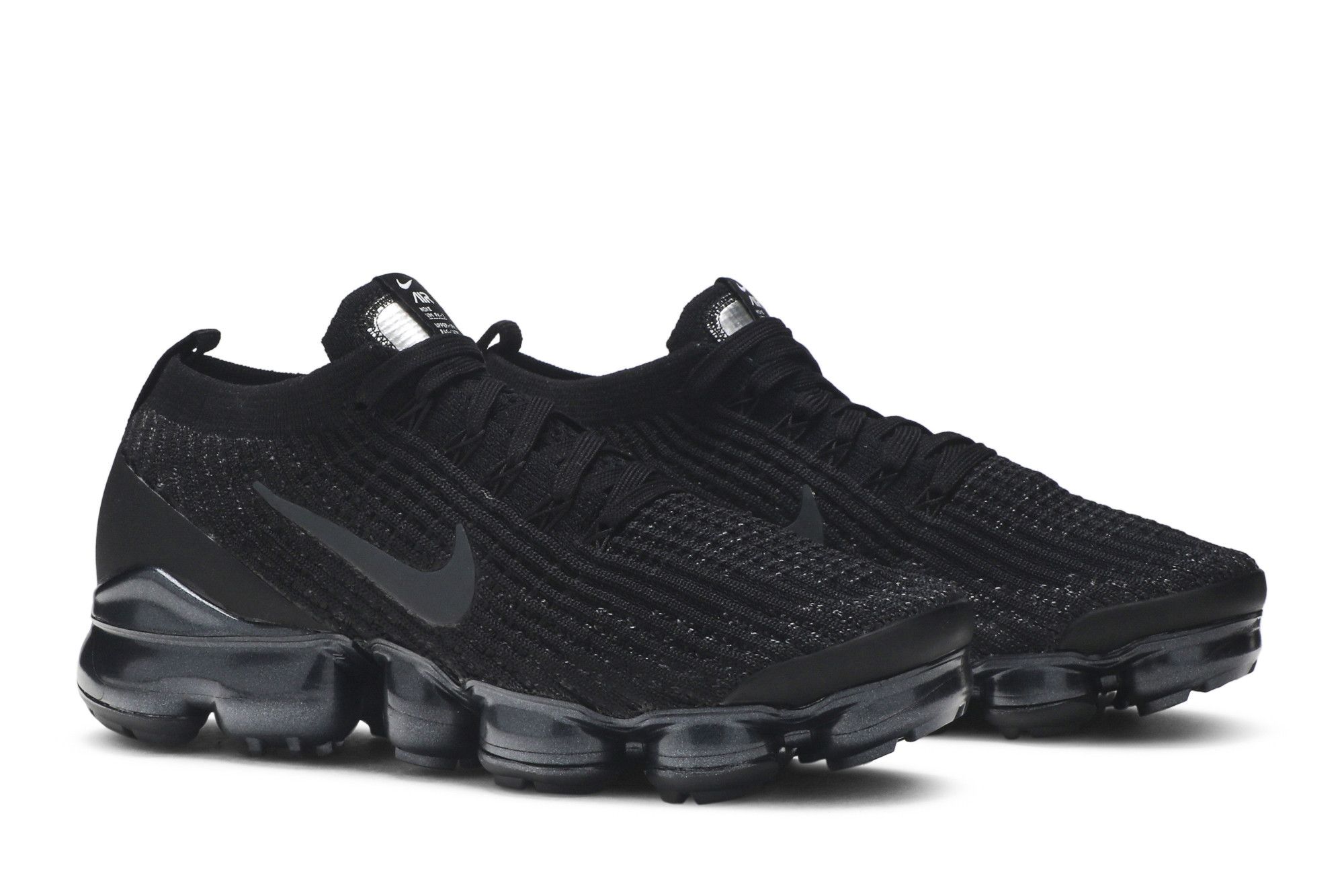 triple black vapormax womens