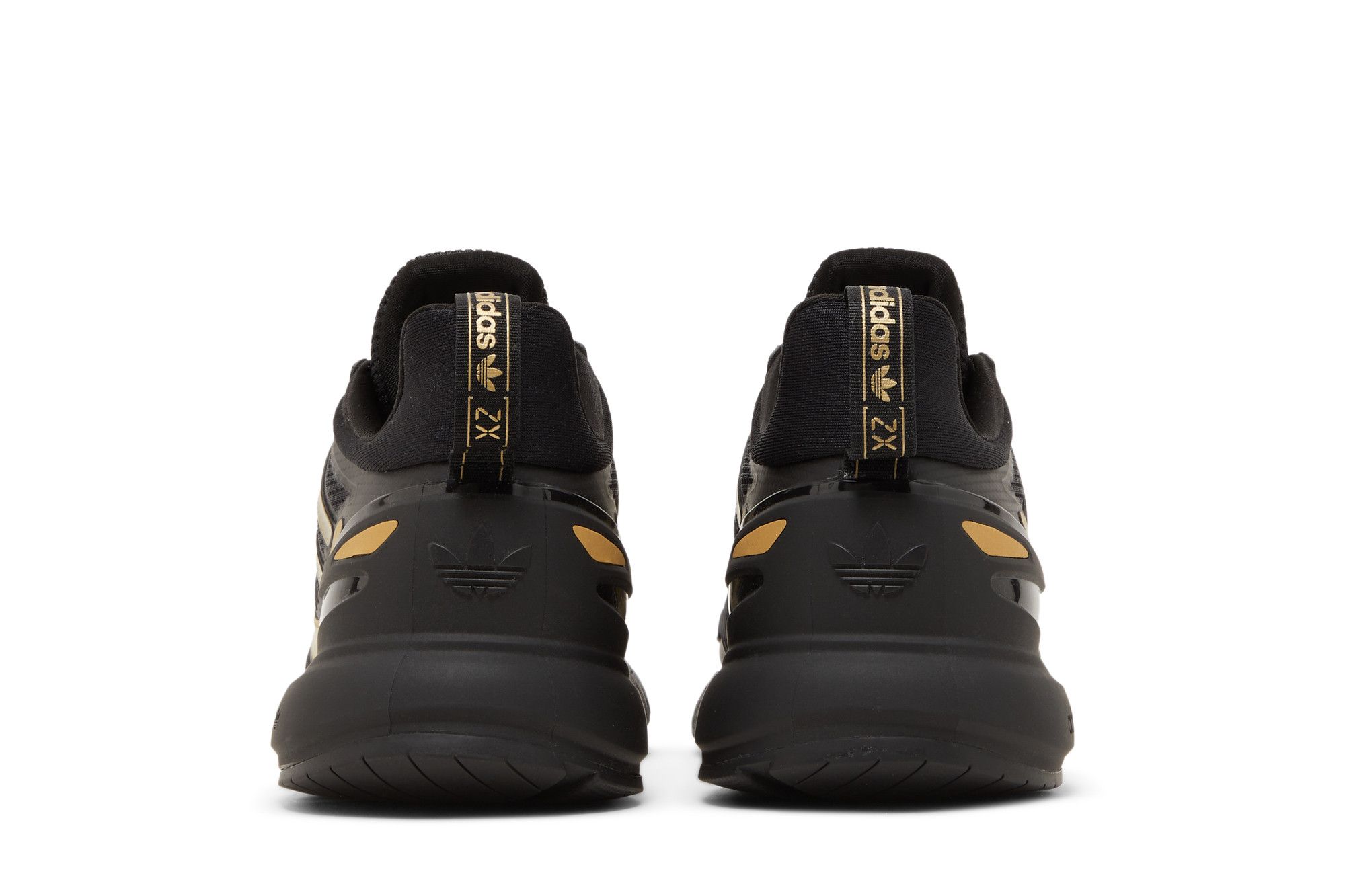 Adidas ZX 2K BOOST 2.0 black/gold NEW ADIDAS ZX 2K Boost 2.0 GZ7743 Running | Mercari main image 4