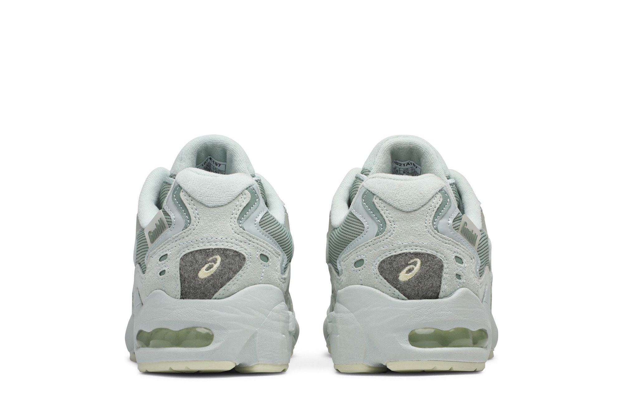 Deals on Men's GmbH x Gel Kayano 5 OG 'Lichen Rock' on Sneakers.com