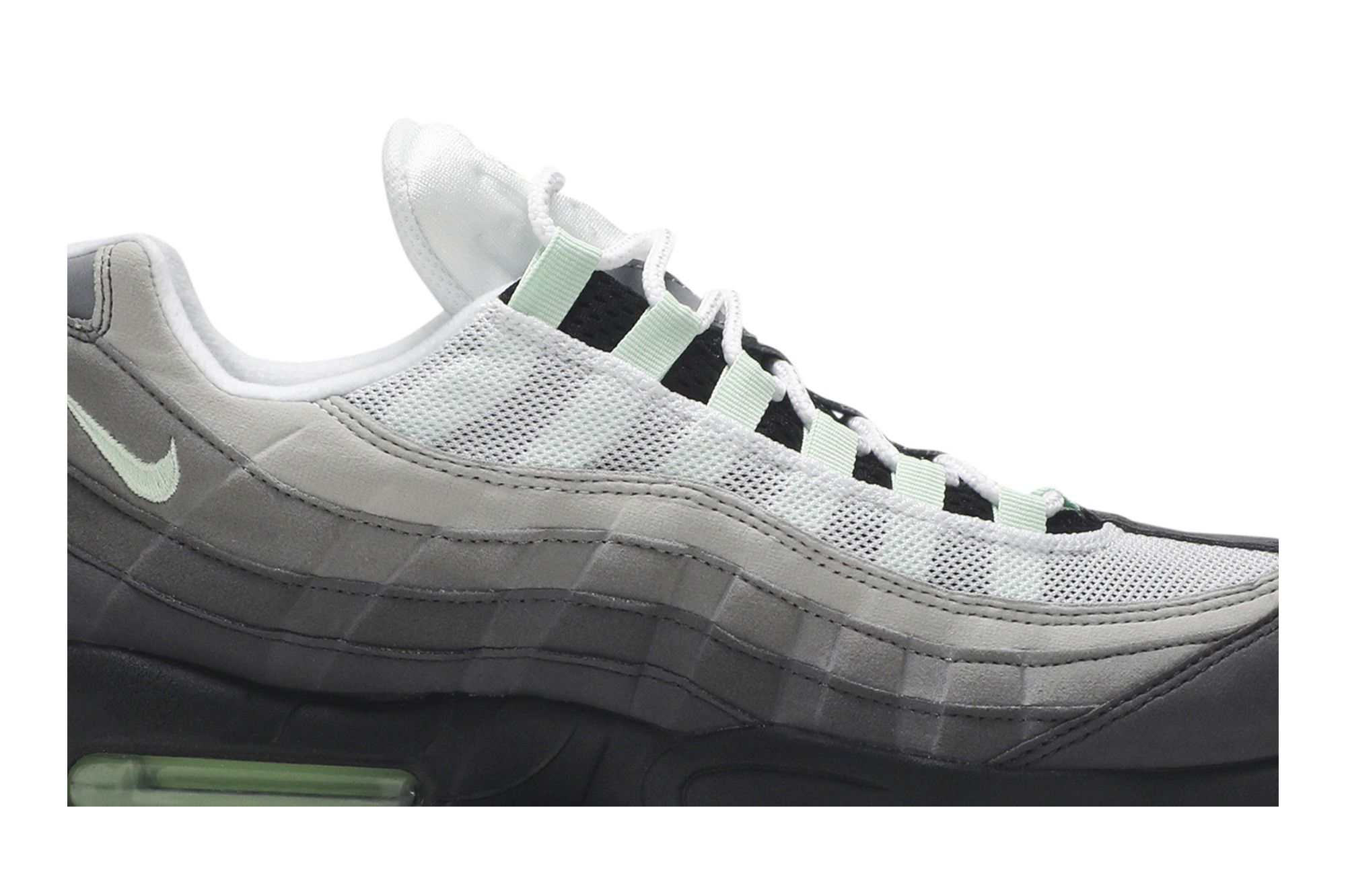 Nike AirMax 95 OG men’s sneakers CD7495-101 Fresh Mint size 10.5 Nike Air Max 95  main image 2