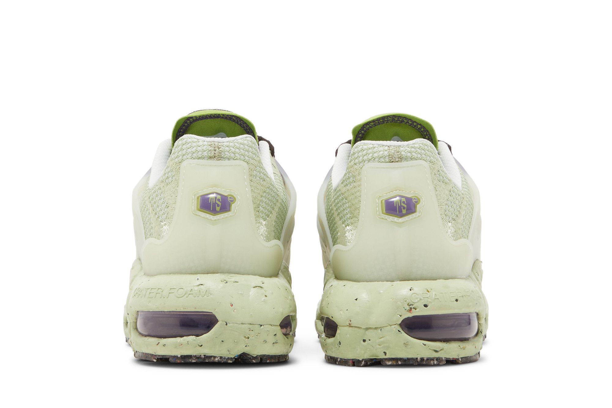 Nike Air Max Terrascape Plus Phantom White Vivid Green Grey DN4590-002 Men\'s 11 Nike Air Max Terrascape Plus  main image 3