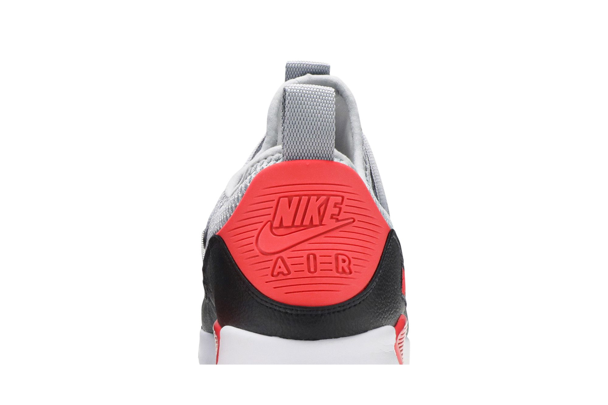 Nike Air Max 90 EZ Wolf Grey Bright Crimson Nike Air Max 90 EZ Wolf Grey Bright Crimson for Sale  main image 4