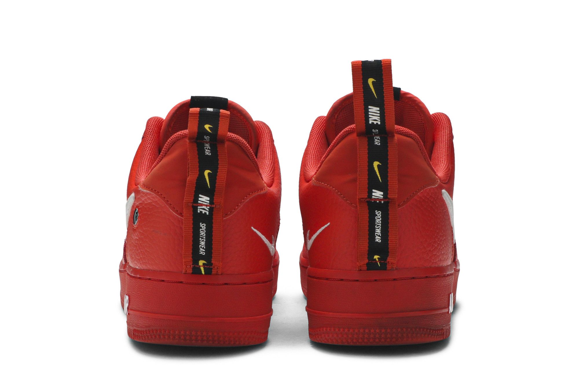 nike air force lv8 overbranding