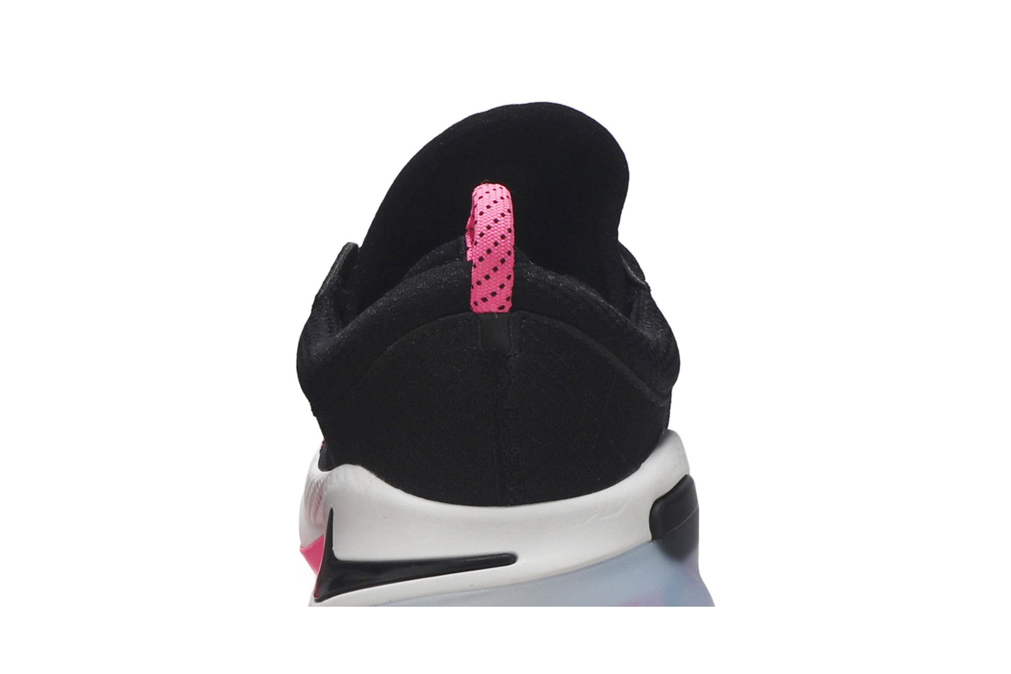 Nike Joyride Run Flyknit AQ2730-003 Mens Size 10.5 Black / Anthracite Pink Blast Sneakers Release : Women’s Nike Joyride Run Flyknit  main image 2