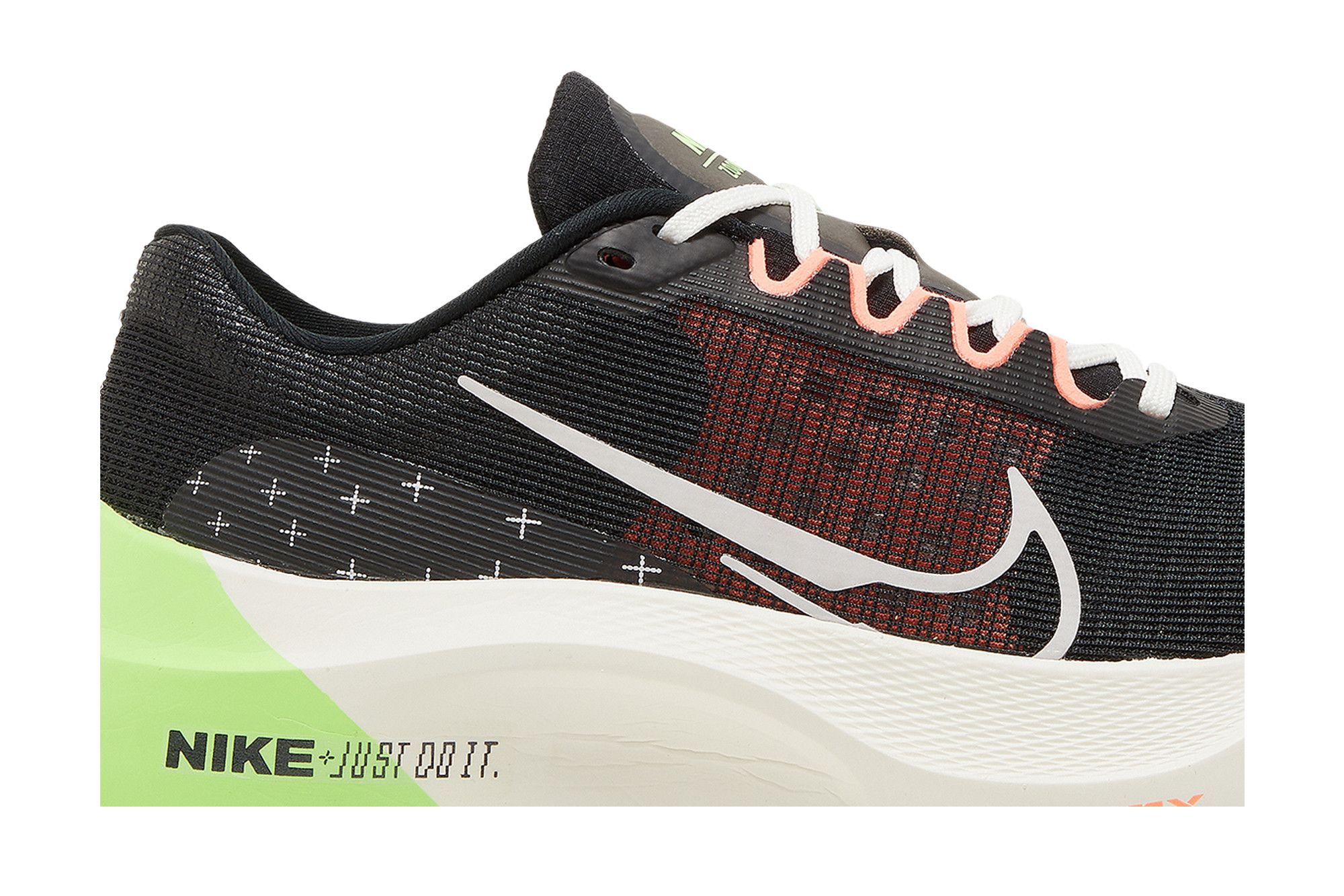 Nike Zoom Fly 5 \'Black Ghost Green’ – Mens 12 Nike Zoom Fly 5 Mint Foam Ghost Green Men main image 2
