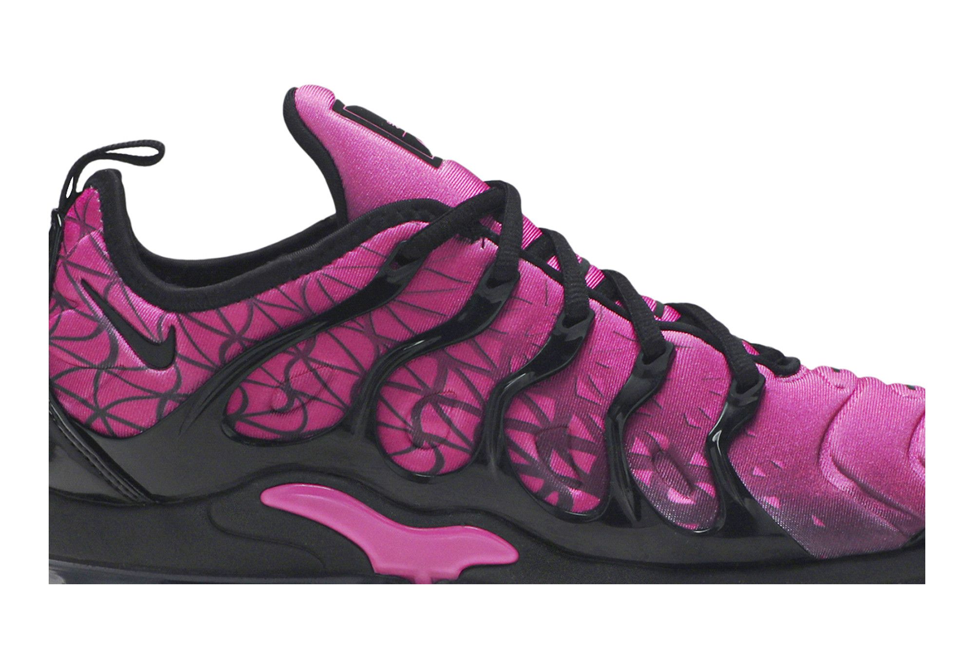 Deals on Men's Air VaporMax Plus 'Active Fuchsia' on Sneakers.com